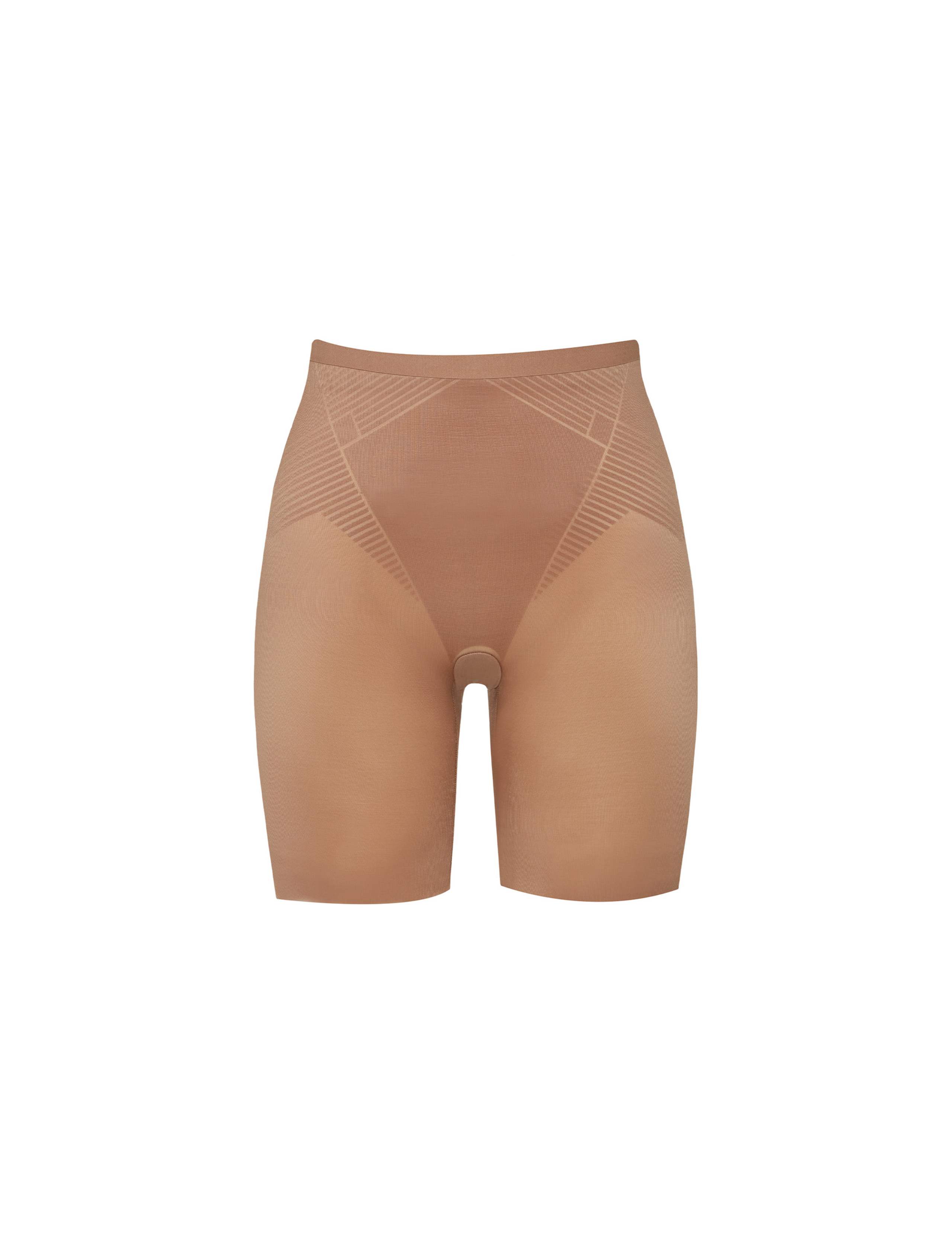 Thinstincts 2.0 Medium Control Mid-Thigh Shorts 2 of 3
