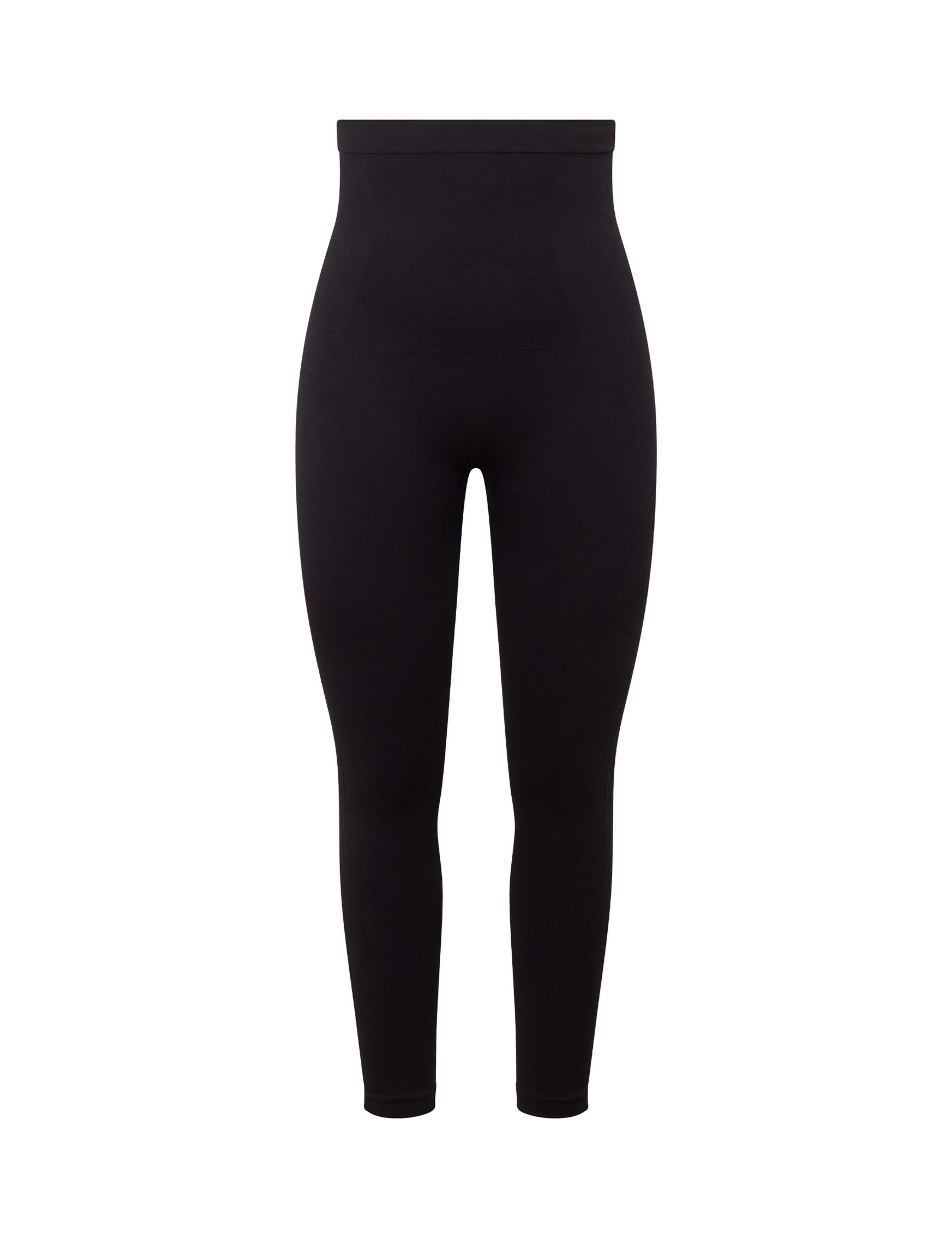 Seamless Medium Control High Rise Leggings 2 of 4
