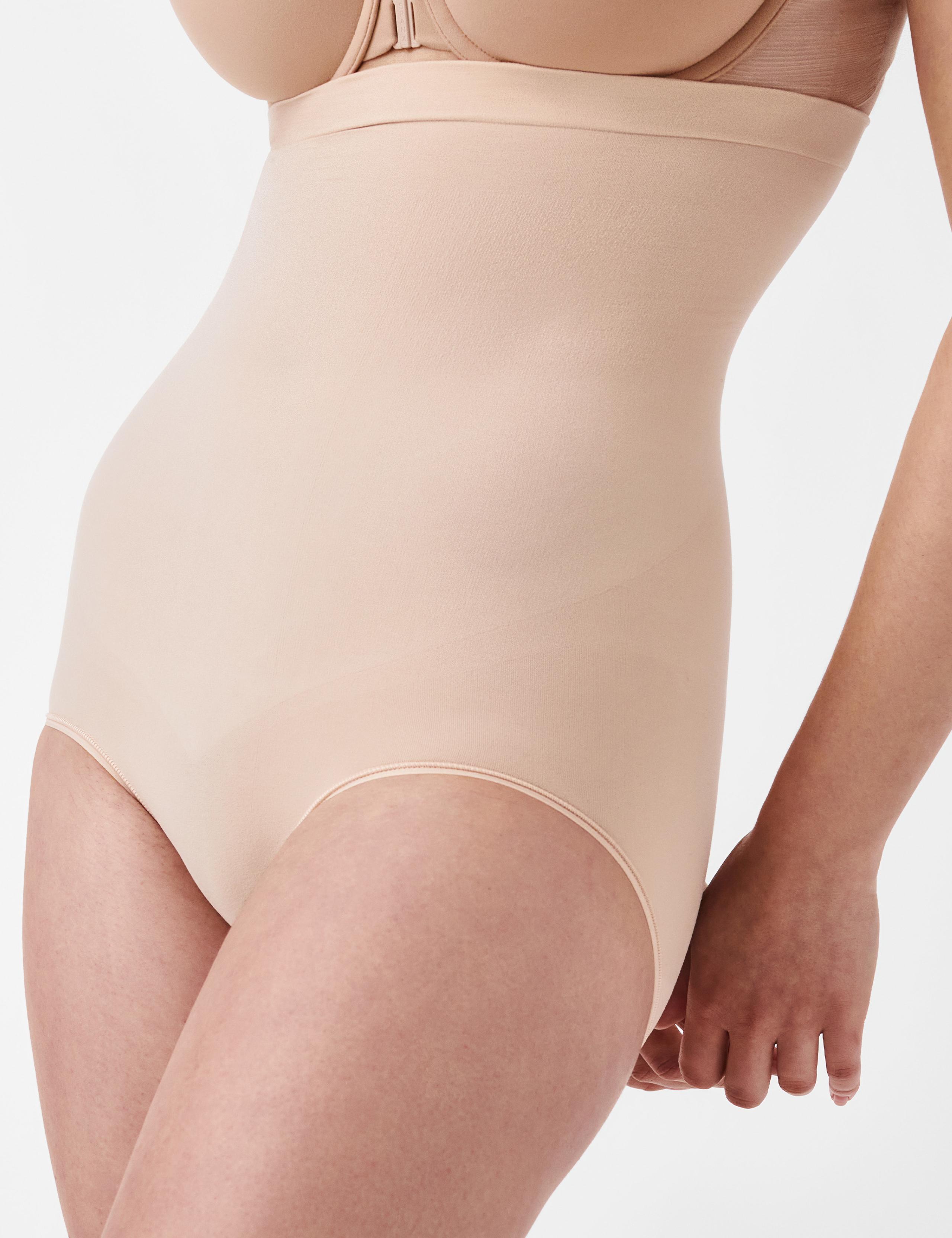 SPANXsculpt™ Seamless Power High Brief 5 of 5