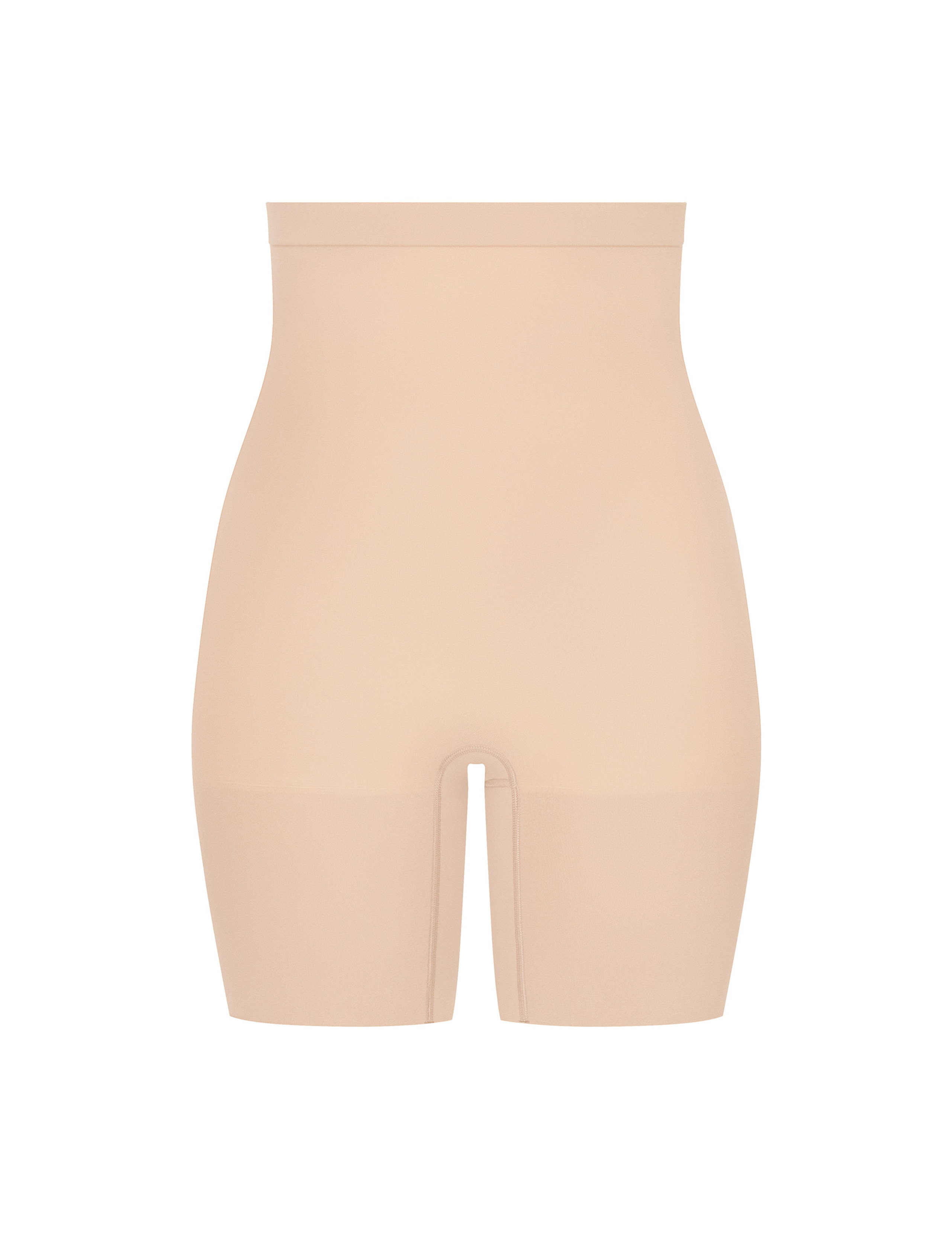 Everyday Seamless Shaping Medium Control High-Waisted Shorts 2 of 4