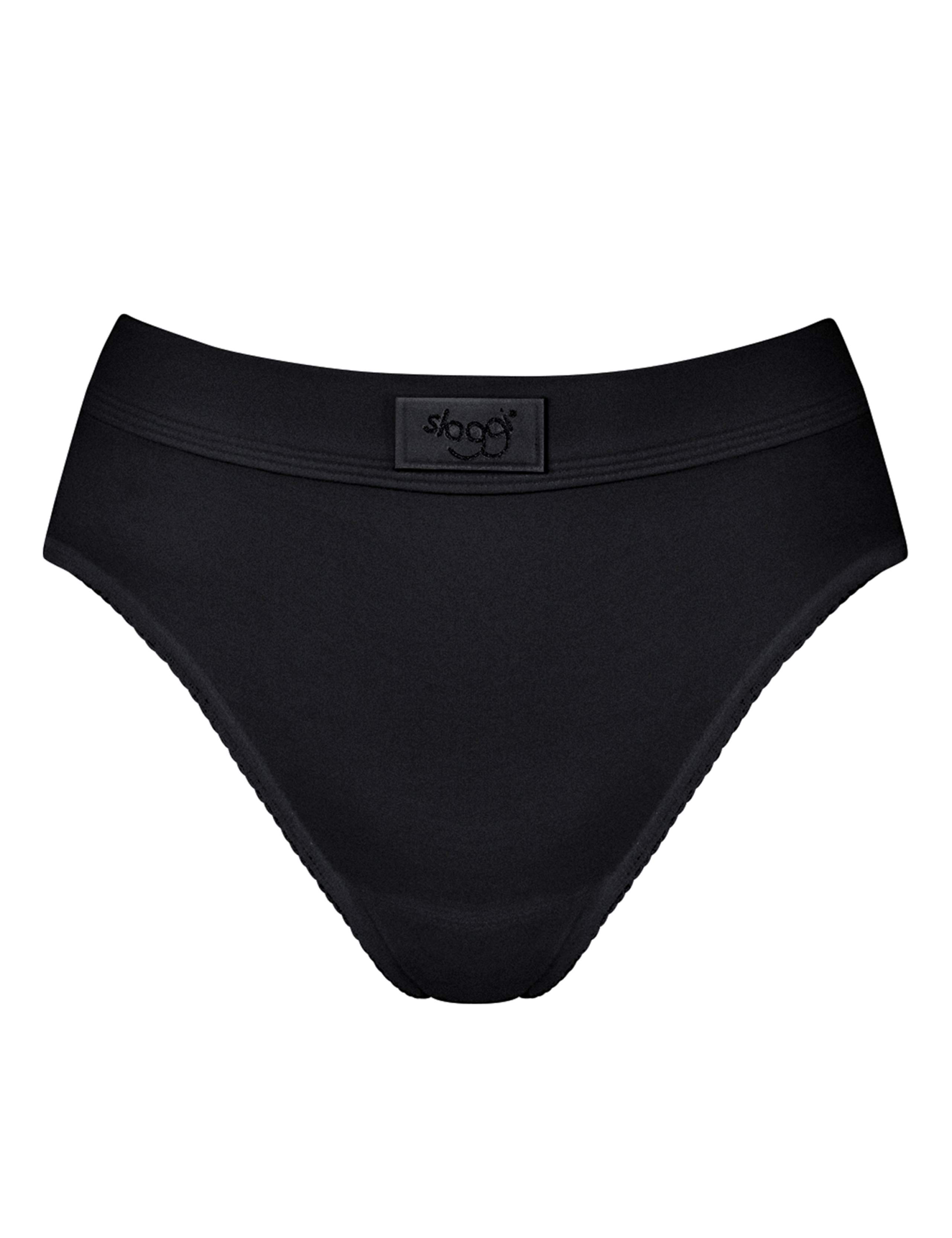 Double Comfort Cotton Rich Tai Briefs 2 of 4