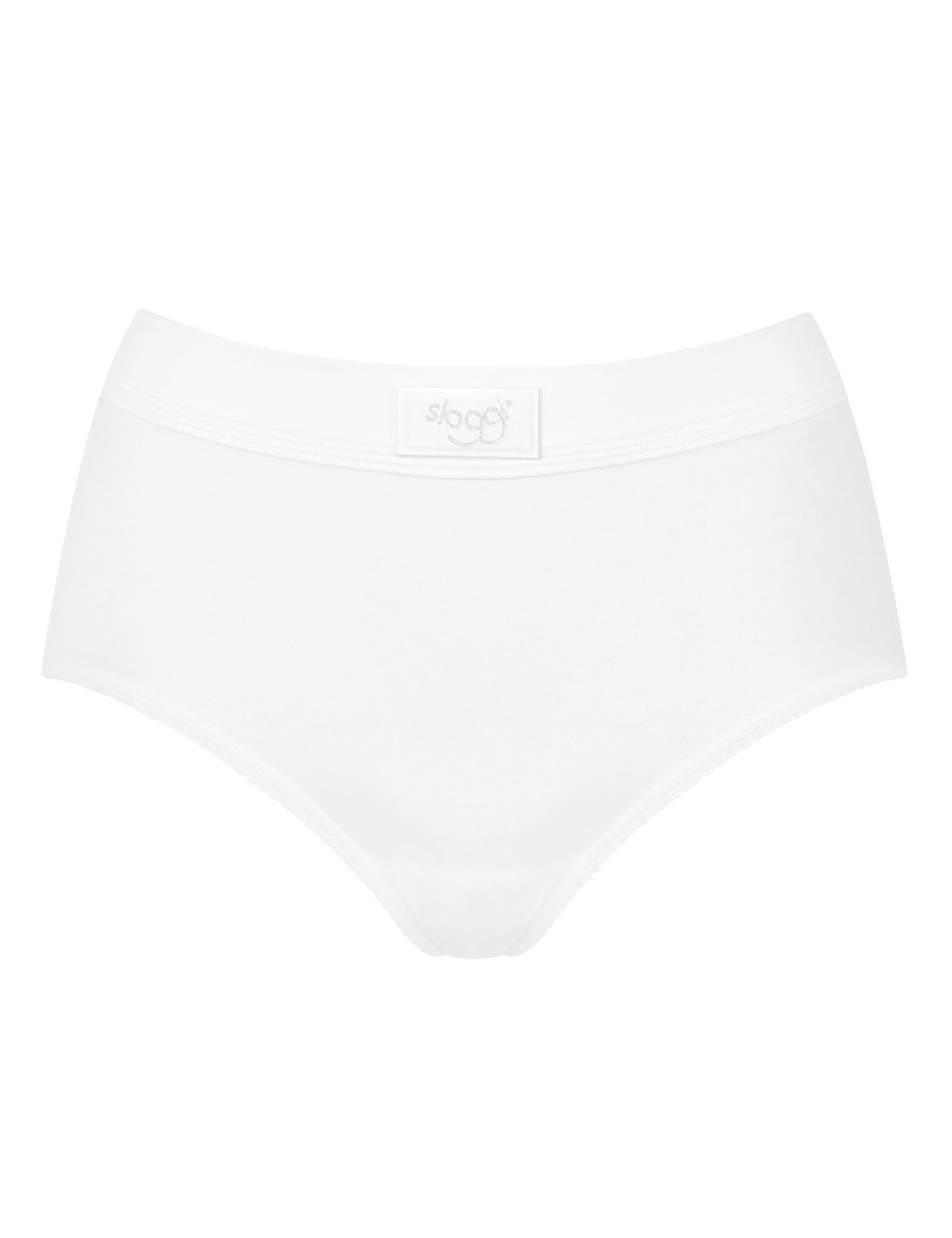 Double Comfort Cotton Rich Maxi Briefs 2 of 3