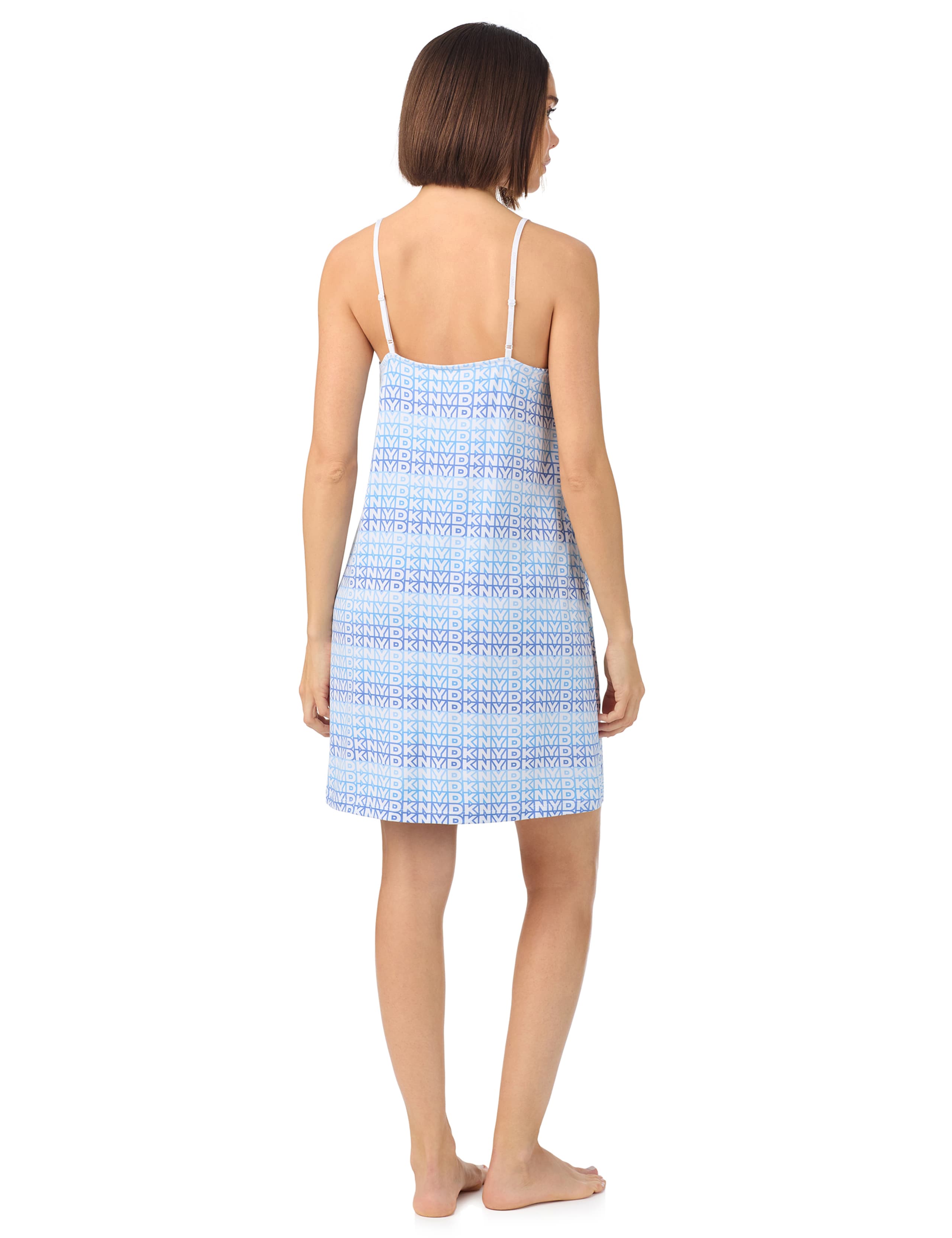 Jersey Logo Print Chemise 2 of 4