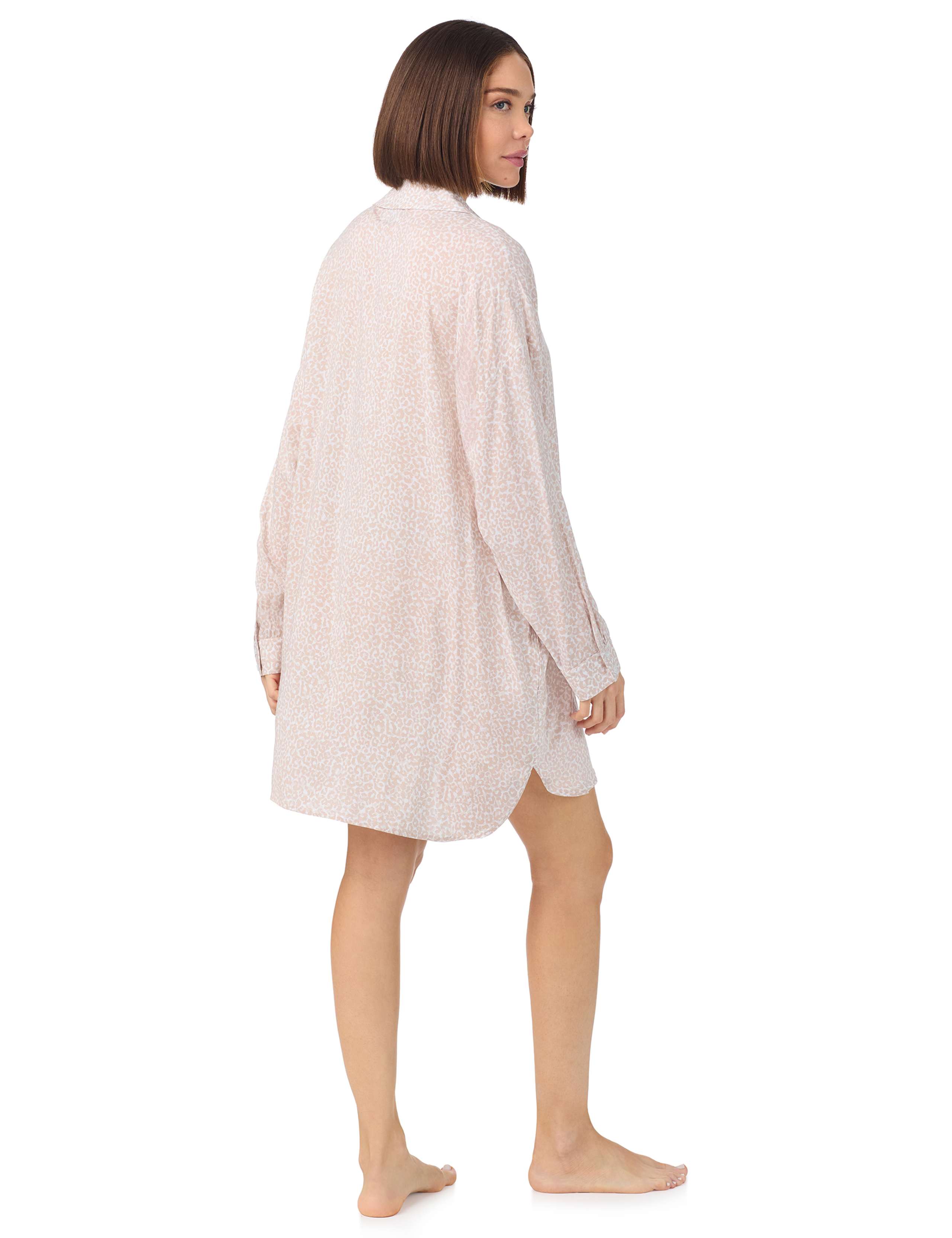 Animal Print Nightshirt 3 of 4