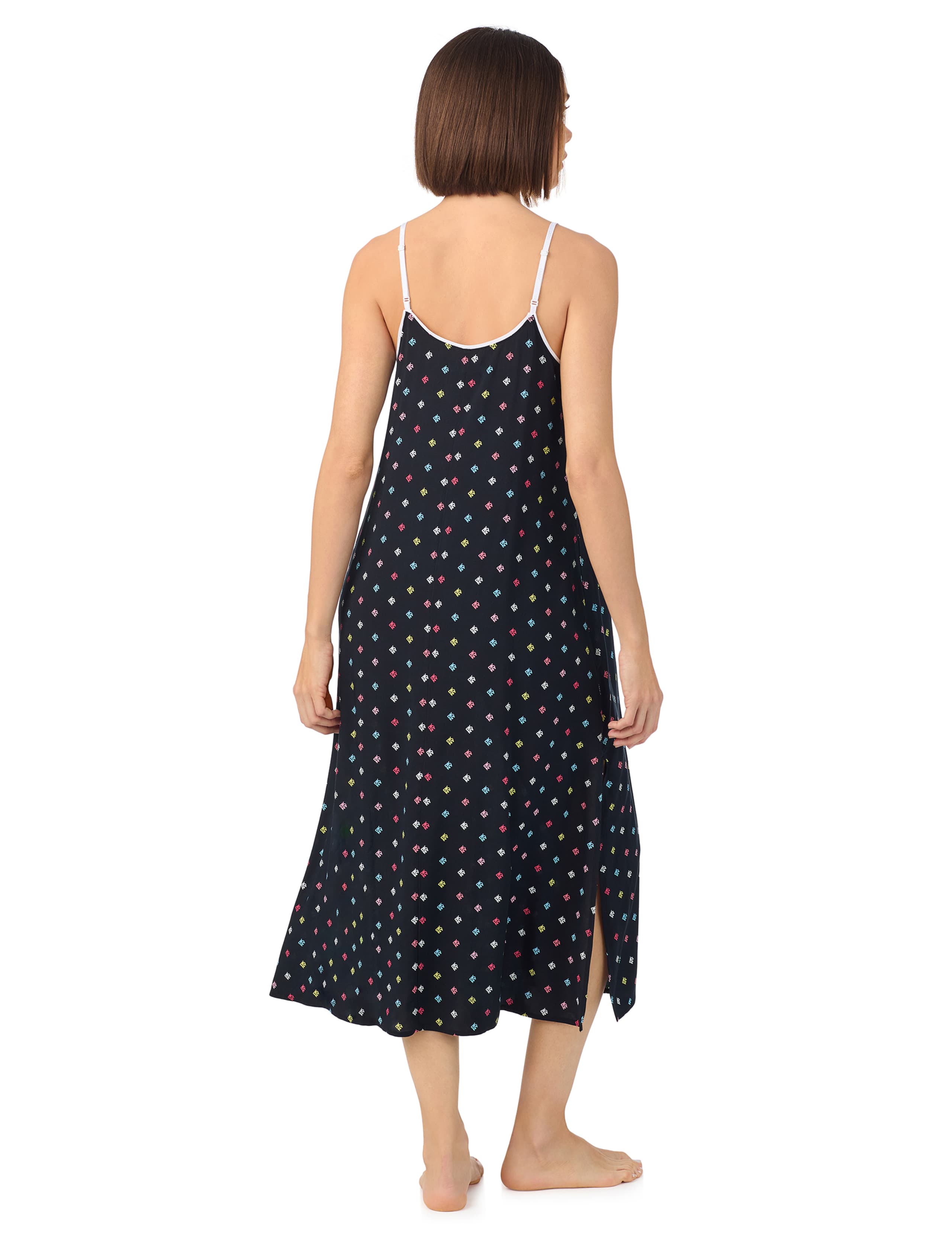 Strappy Logo Chemise 2 of 4