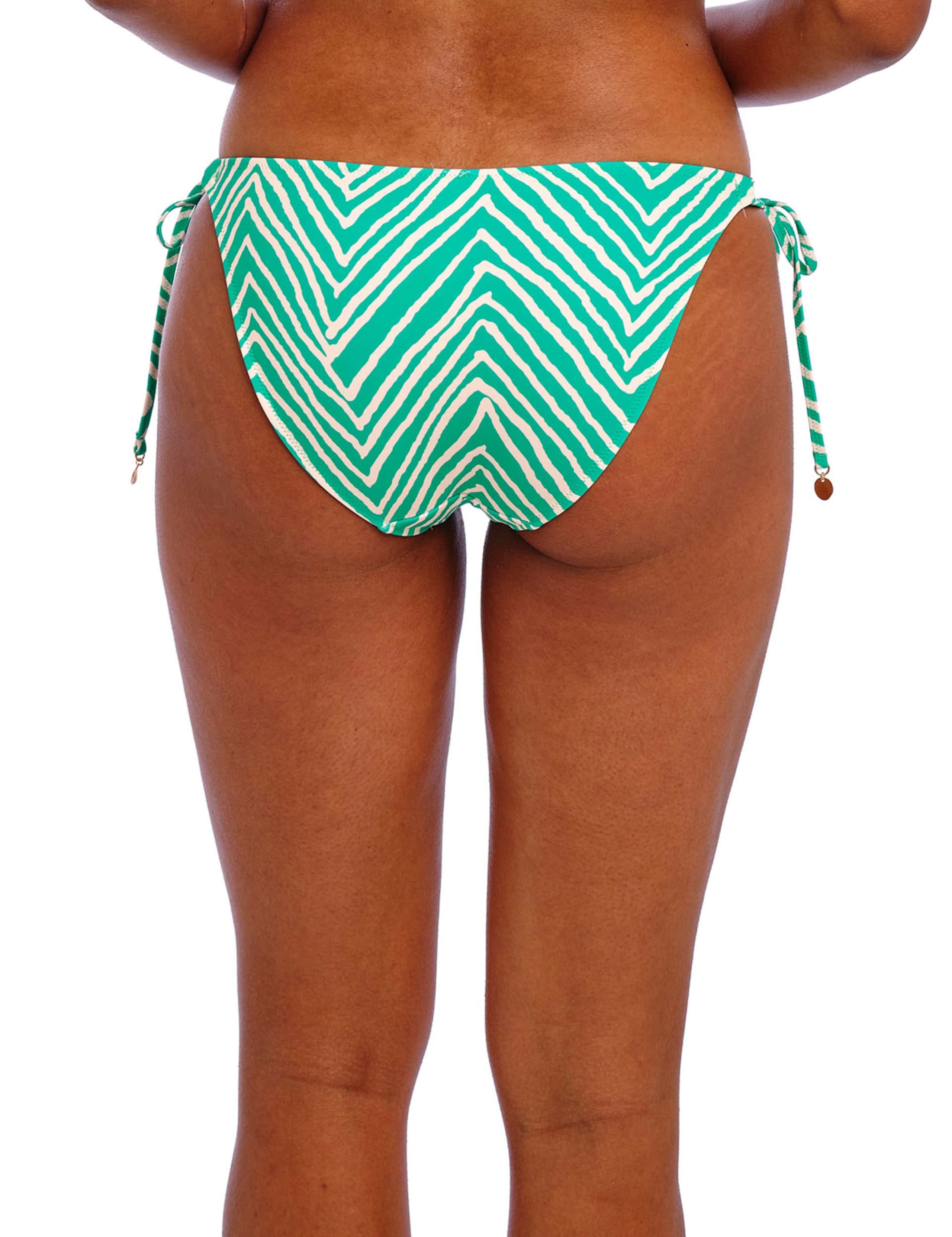 Fiji Falls Tie Side Bikini Bottoms 5 of 5