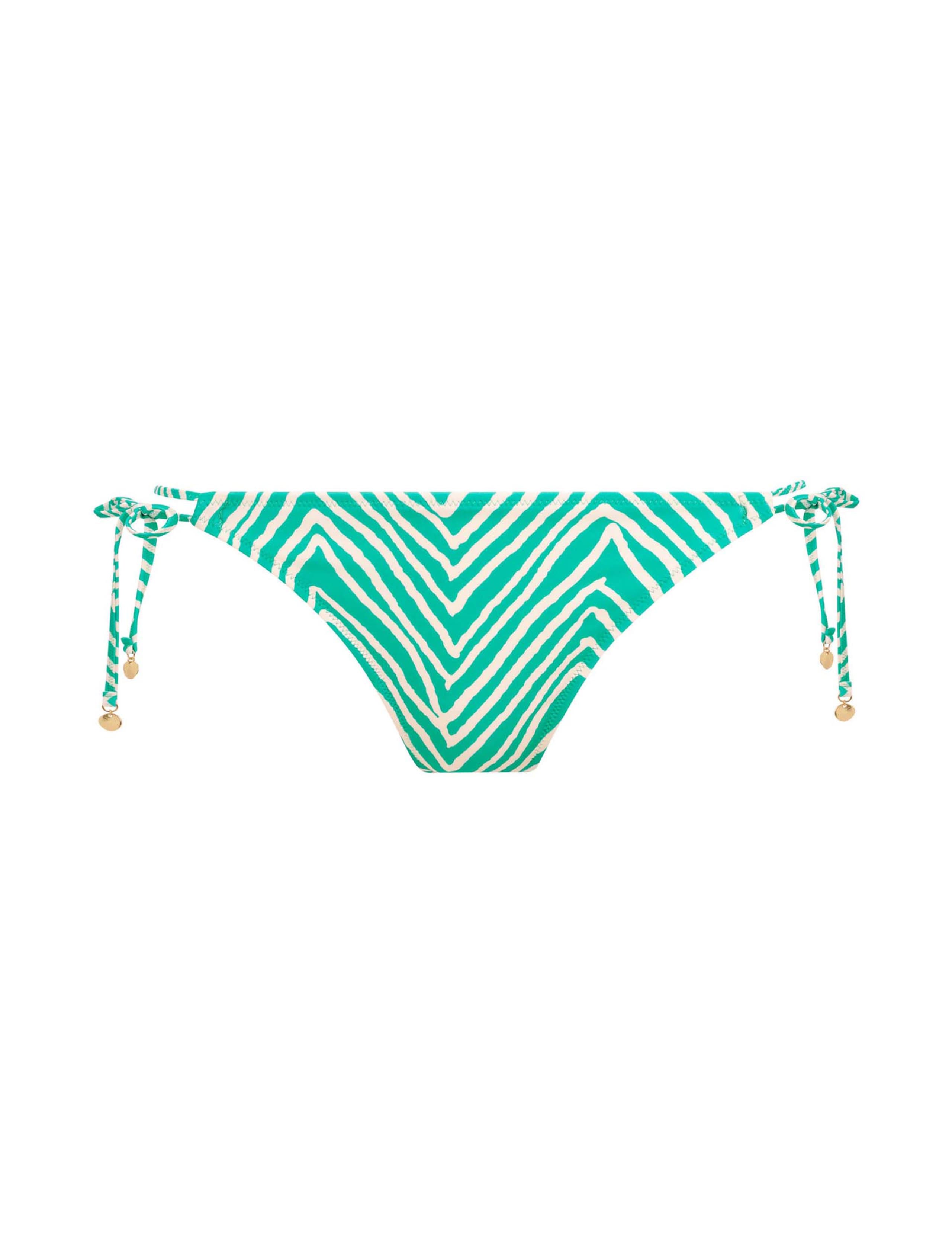 Fiji Falls Tie Side Bikini Bottoms 2 of 5