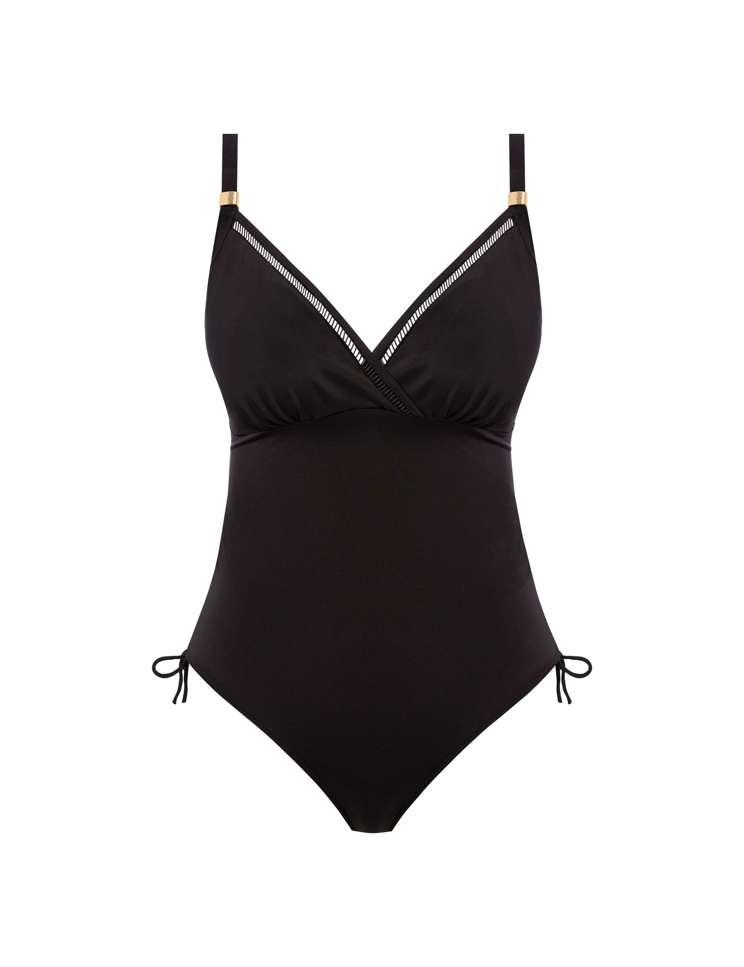 East Hampton Wired V-Neck Swimsuit 2 of 5