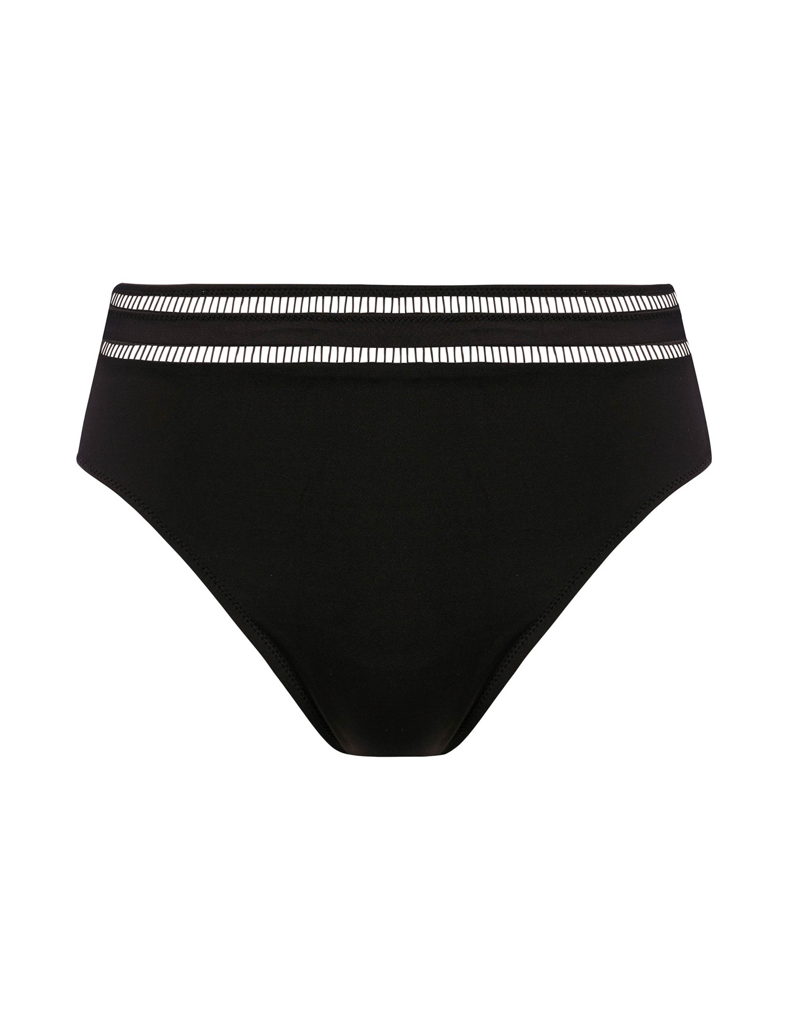 East Hampton High Waisted Bikini Bottoms 2 of 5