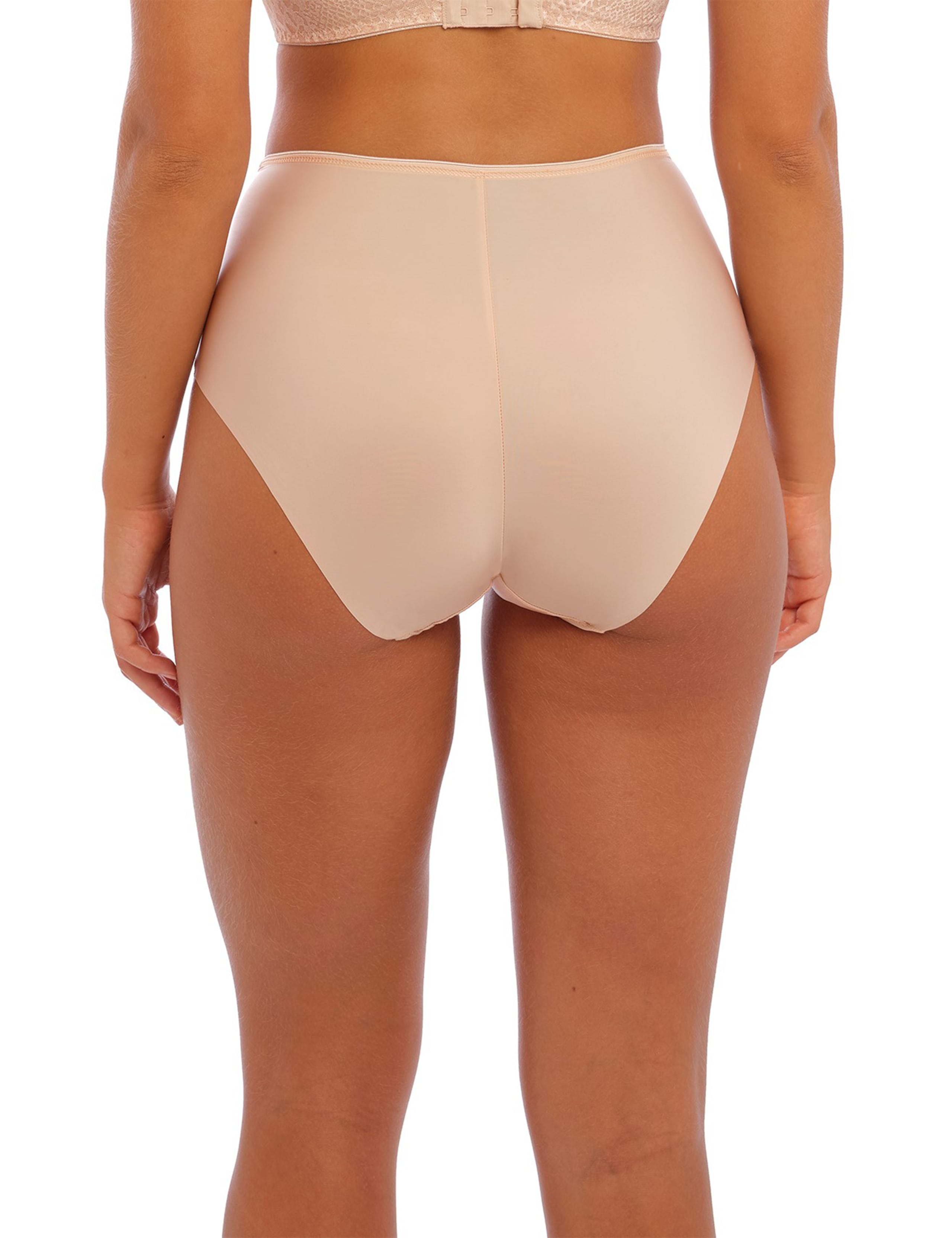 Envisage Jacquard Lace Full Briefs 3 of 4