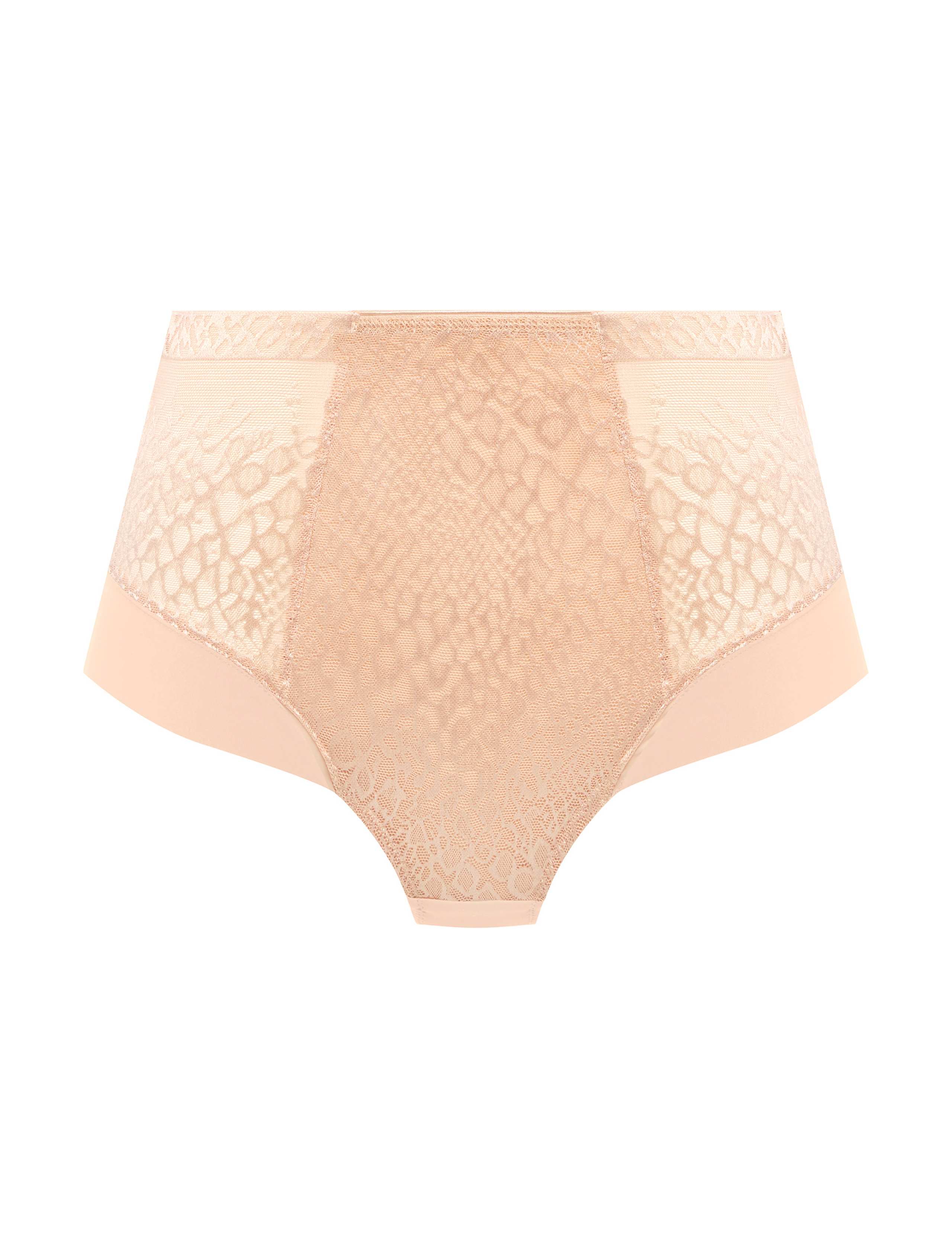 Envisage Jacquard Lace Full Briefs 2 of 4