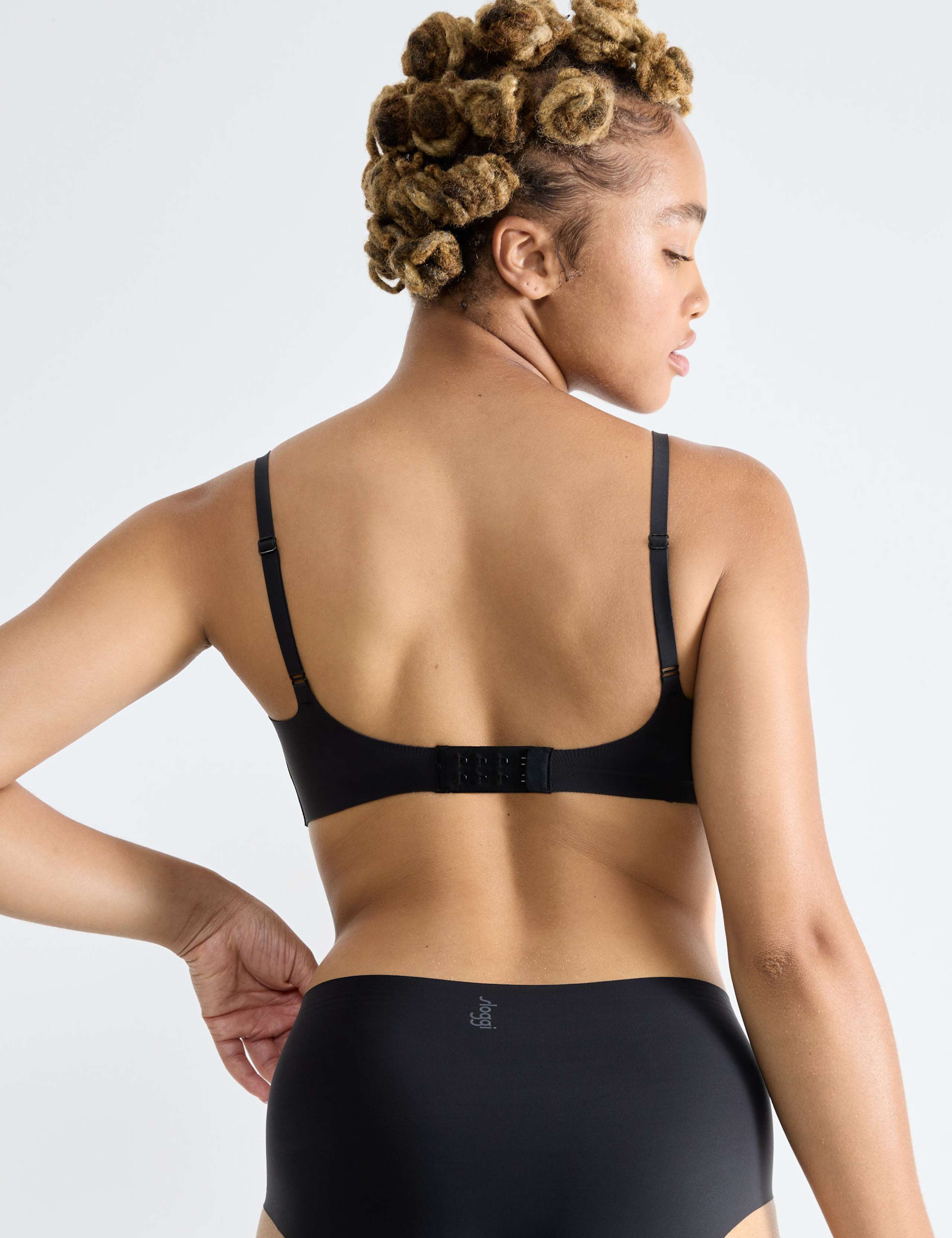 Zero Feel Ultra Non Wired T-Shirt Bra 4 of 5