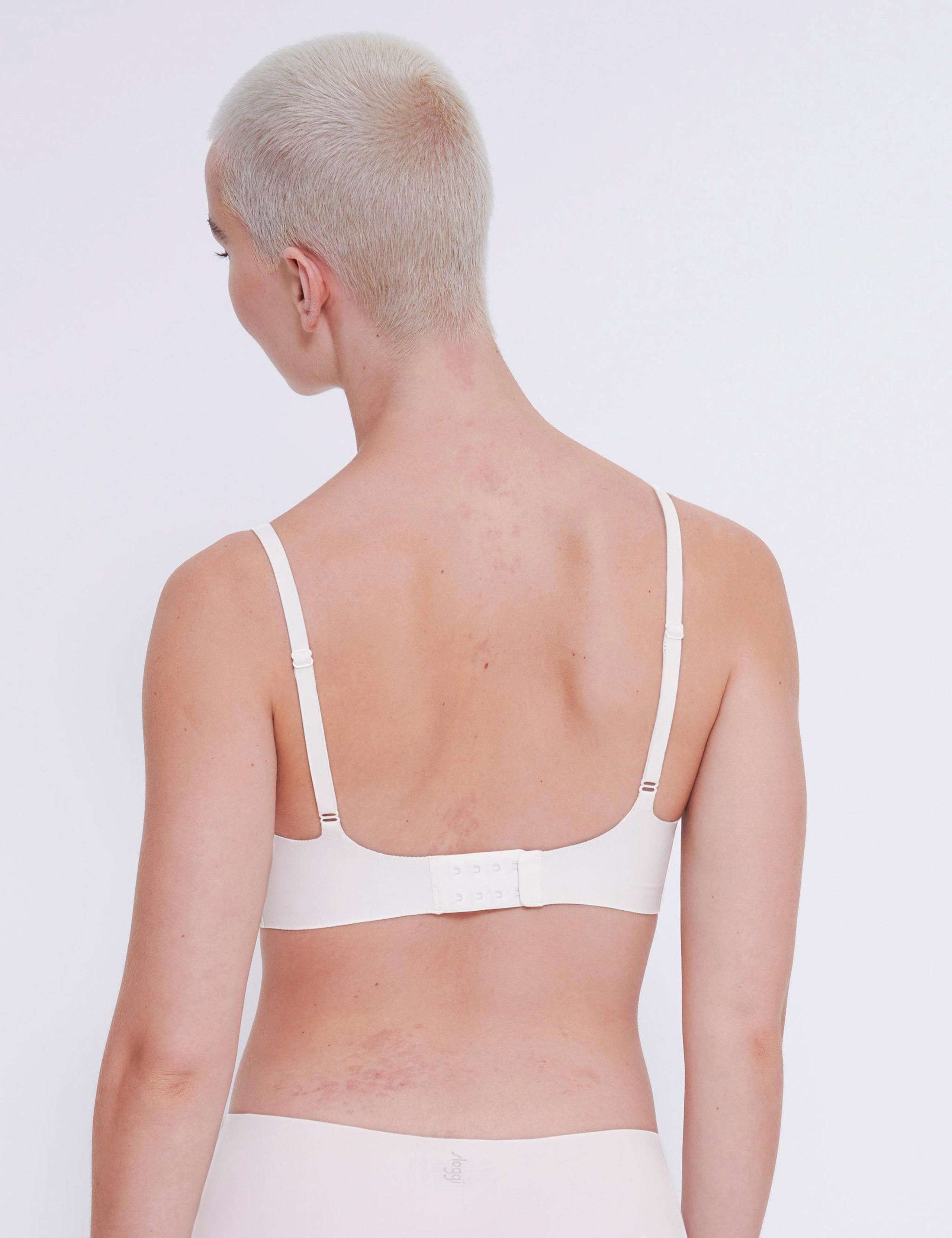 Zero Feel Ultra Non Wired T-Shirt Bra 3 of 4