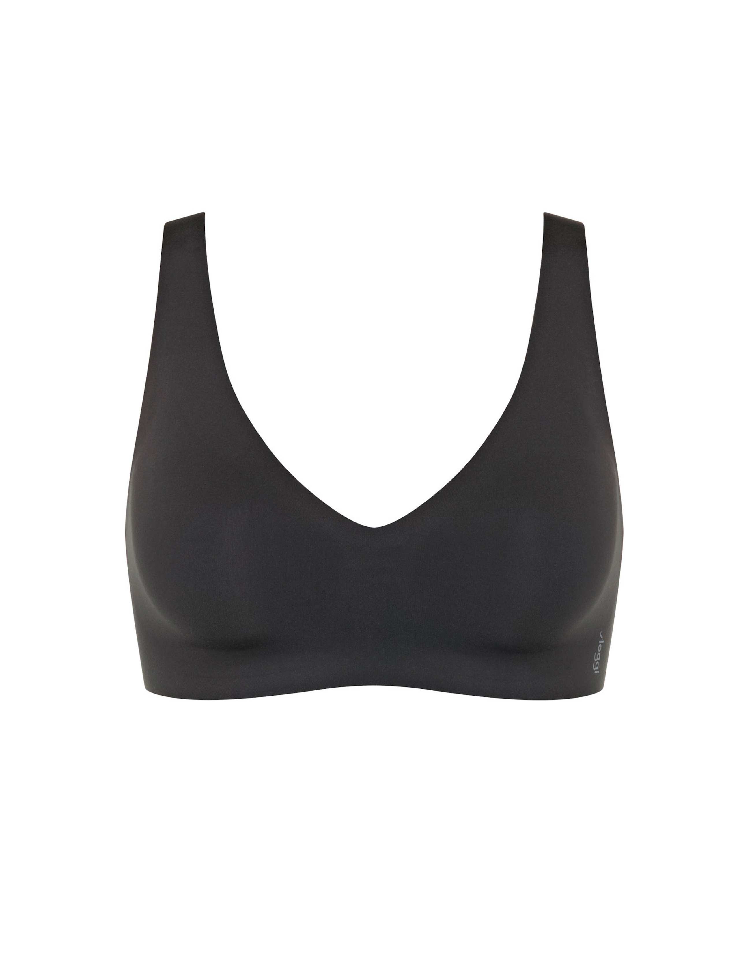 Zero Feel Soft Non Wired T-Shirt Bra (S-XL) 2 of 5
