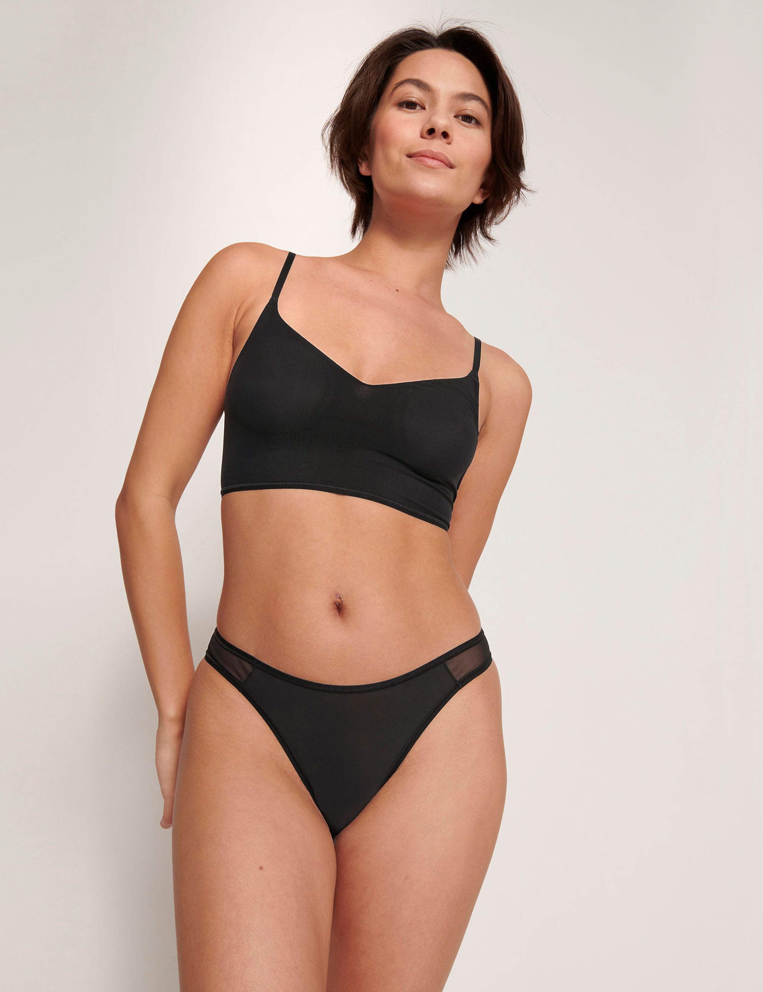 Soft Adapt Mesh Non Wired T-Shirt Bra 3 of 6