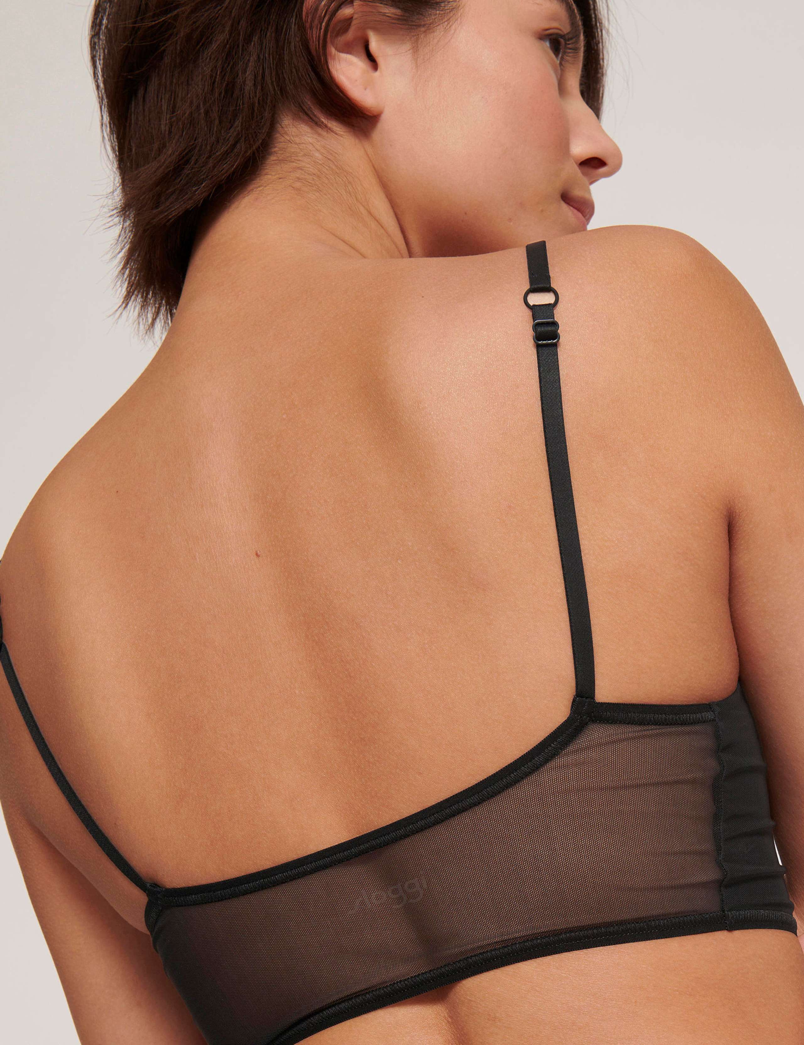 Soft Adapt Mesh Non Wired T-Shirt Bra 6 of 6