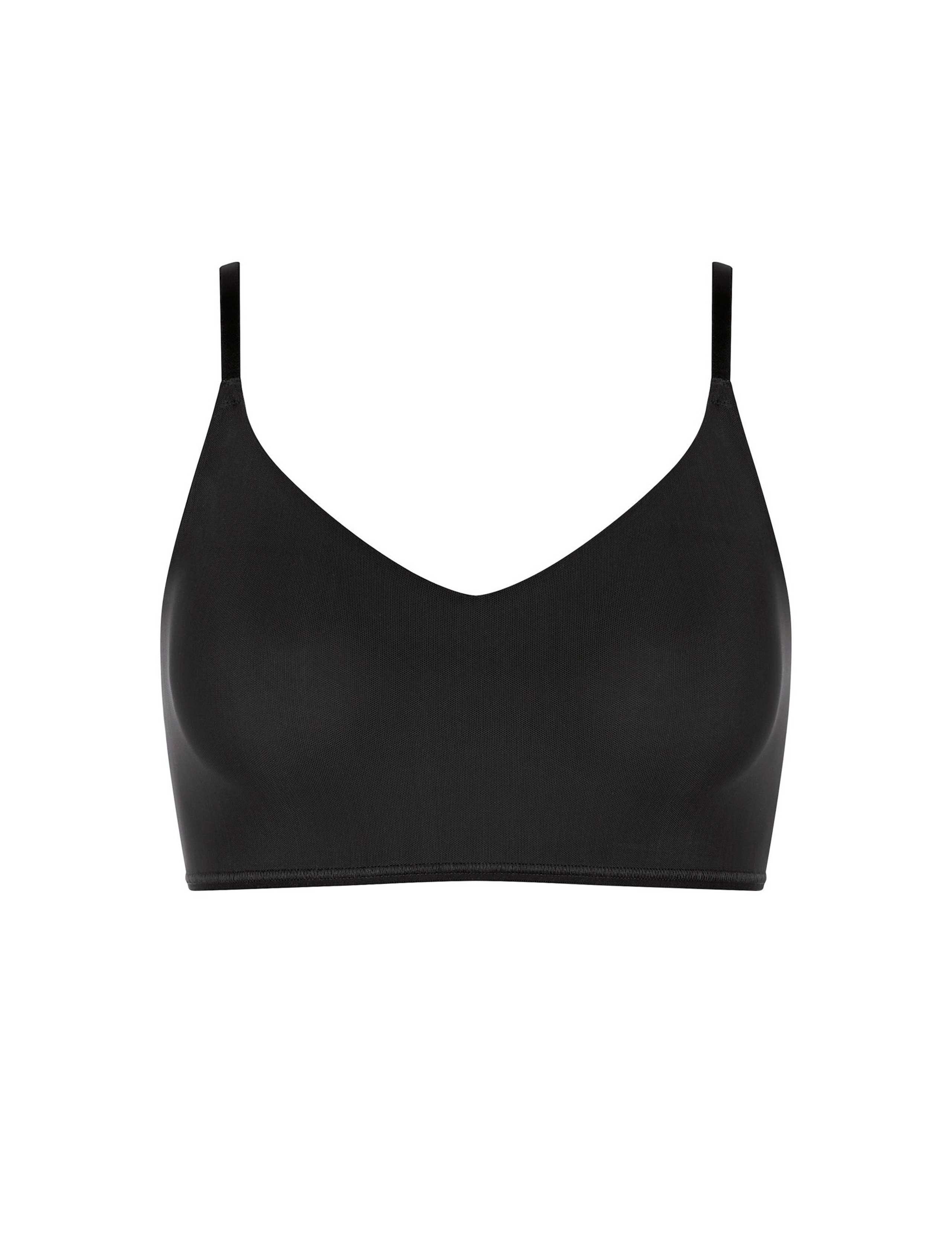 Soft Adapt Mesh Non Wired T-Shirt Bra 2 of 6