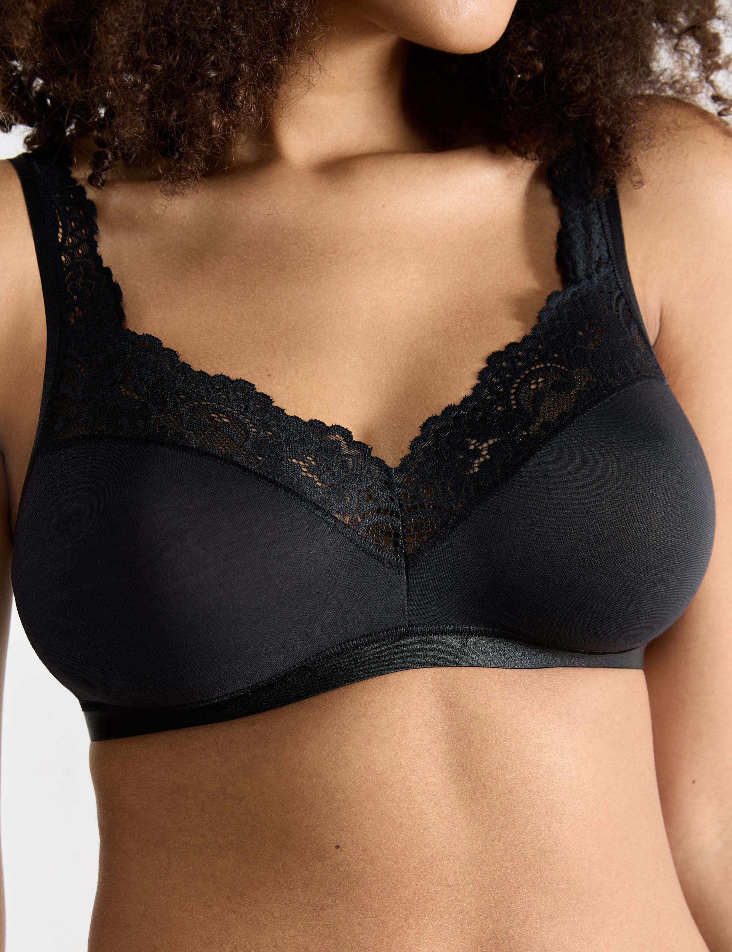 Romance Si Non Wired T-Shirt Bra (A-C) 1 of 5