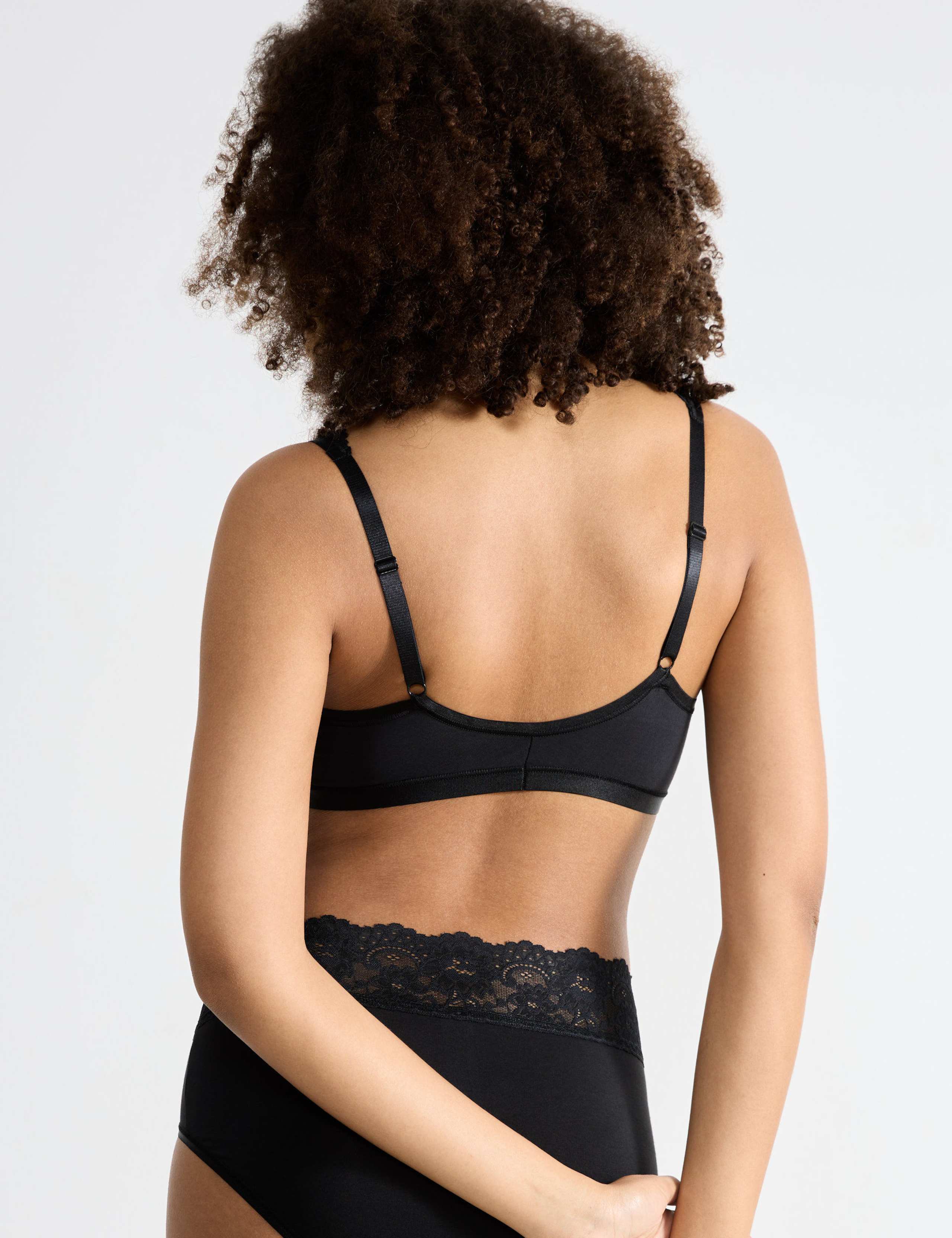 Romance Si Non Wired T-Shirt Bra (A-C) 4 of 5