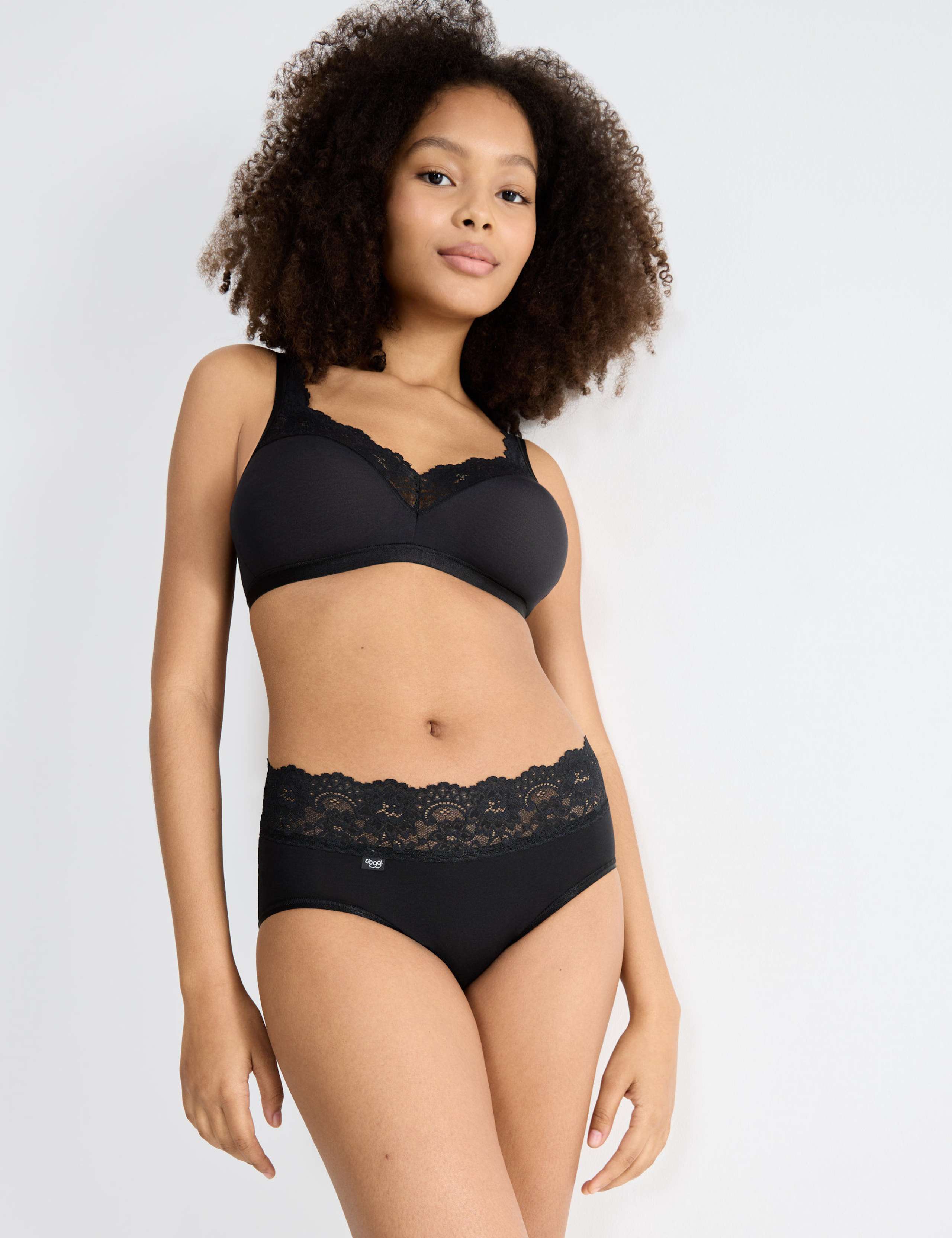 Romance Si Non Wired T-Shirt Bra (A-C) 5 of 5