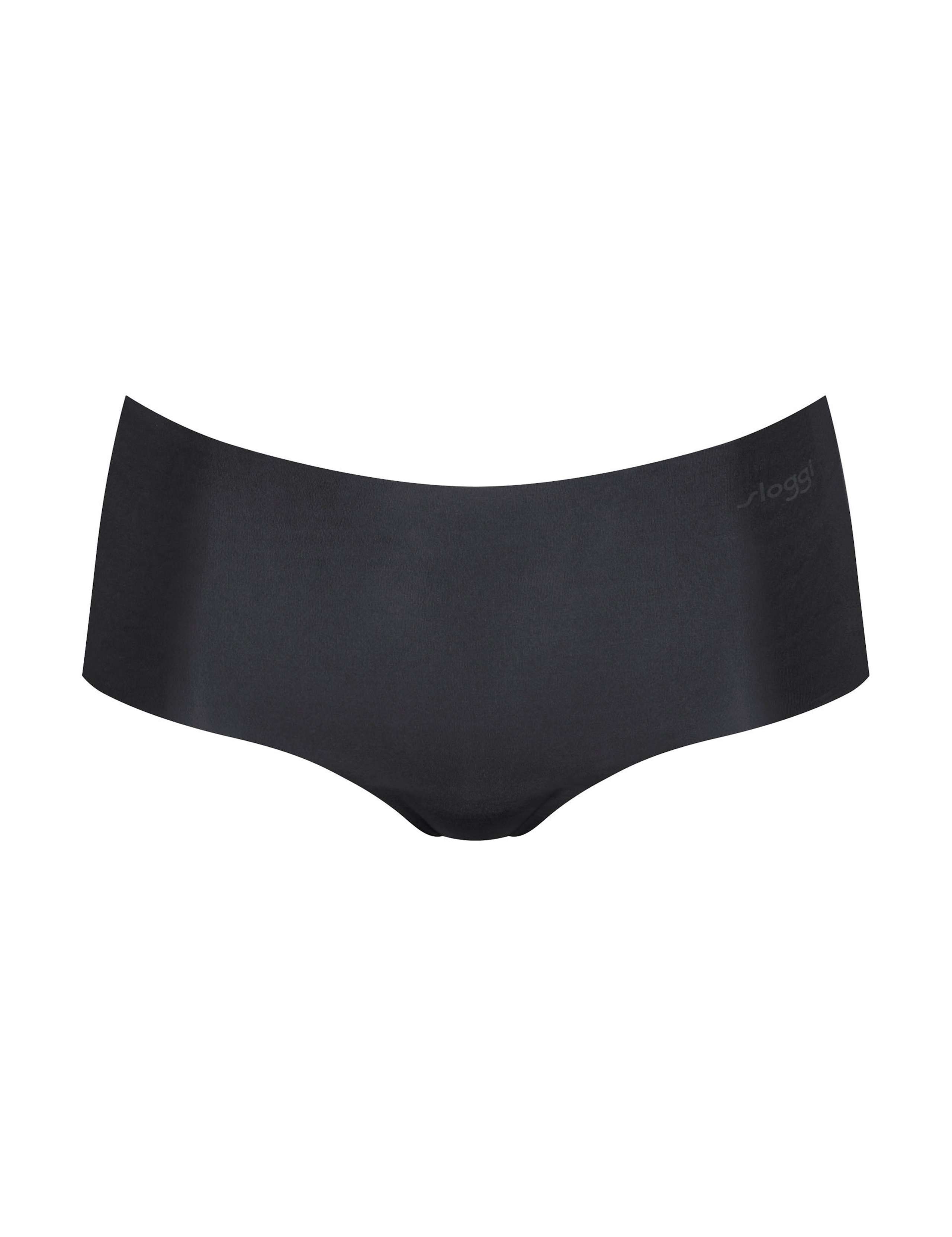 2pk Zero Feel Microfibre Knicker Shorts 6 of 7