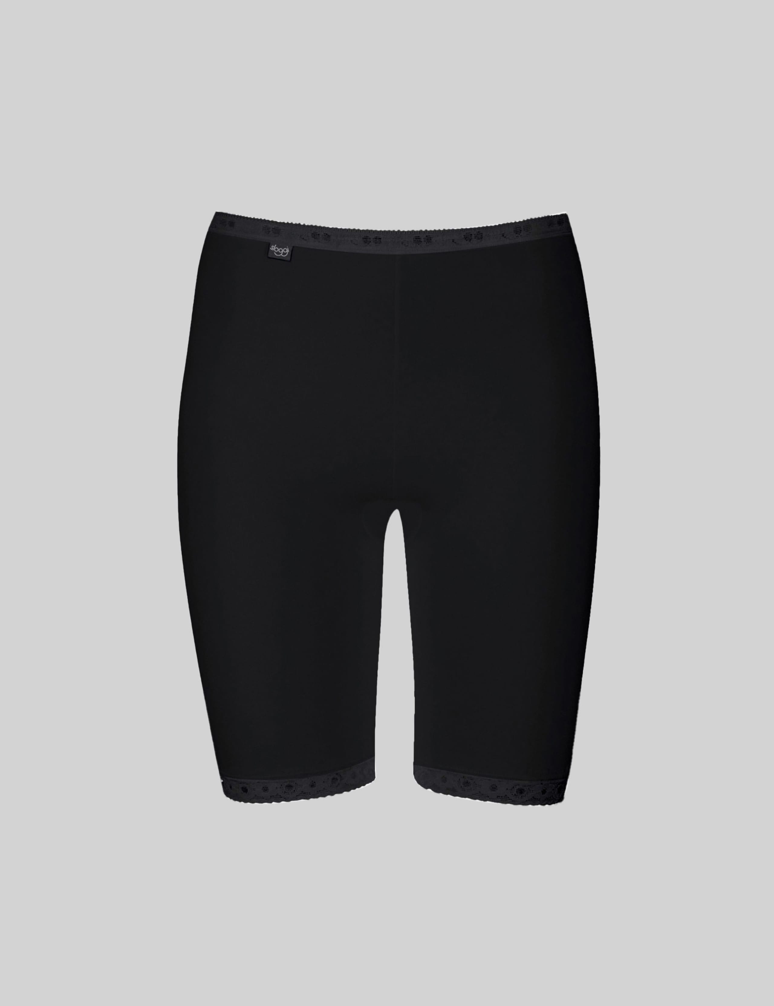 2pk Basic+ Long High Rise Shorts 2 of 4