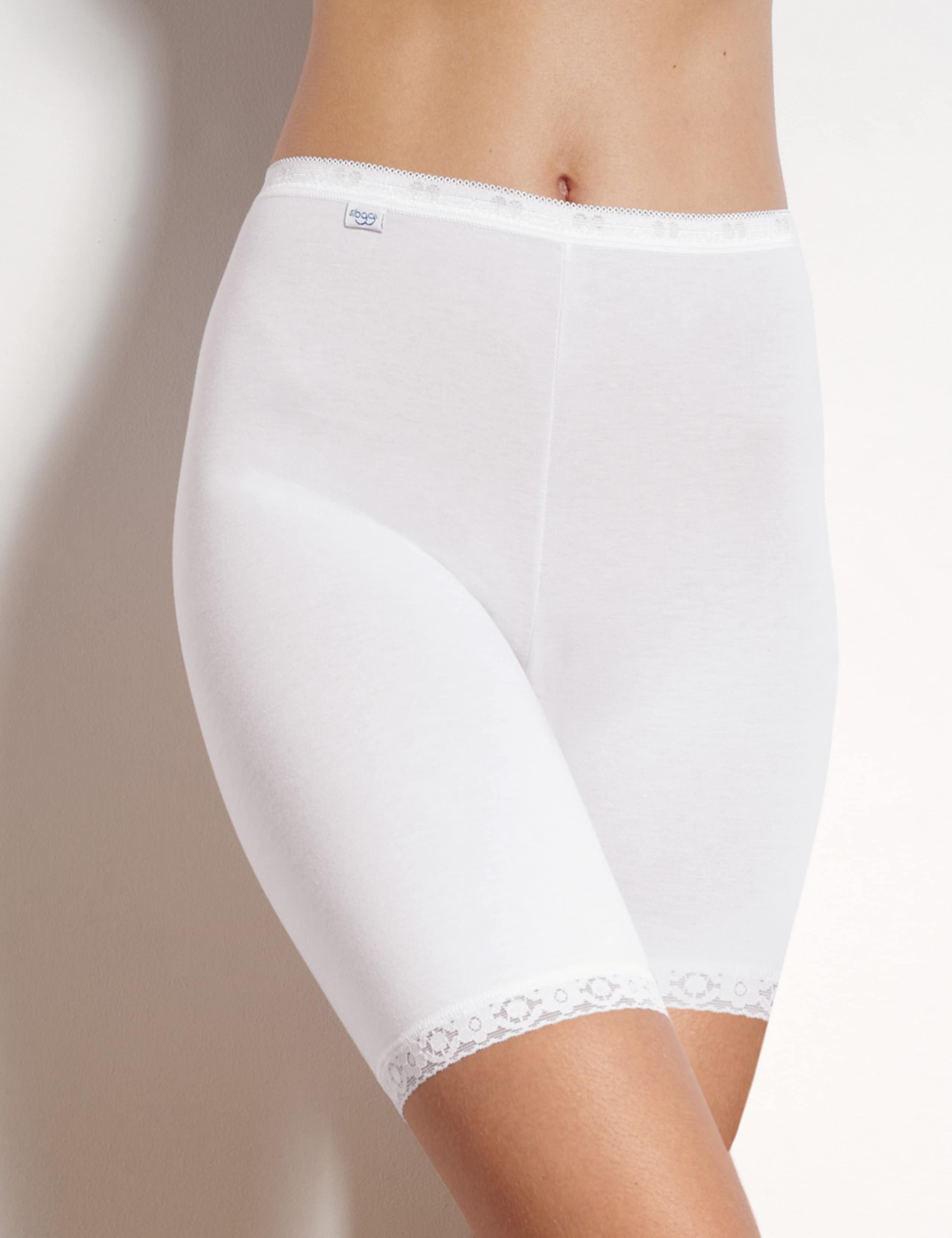 2pk Basic+ Long High Rise Shorts 2 of 3
