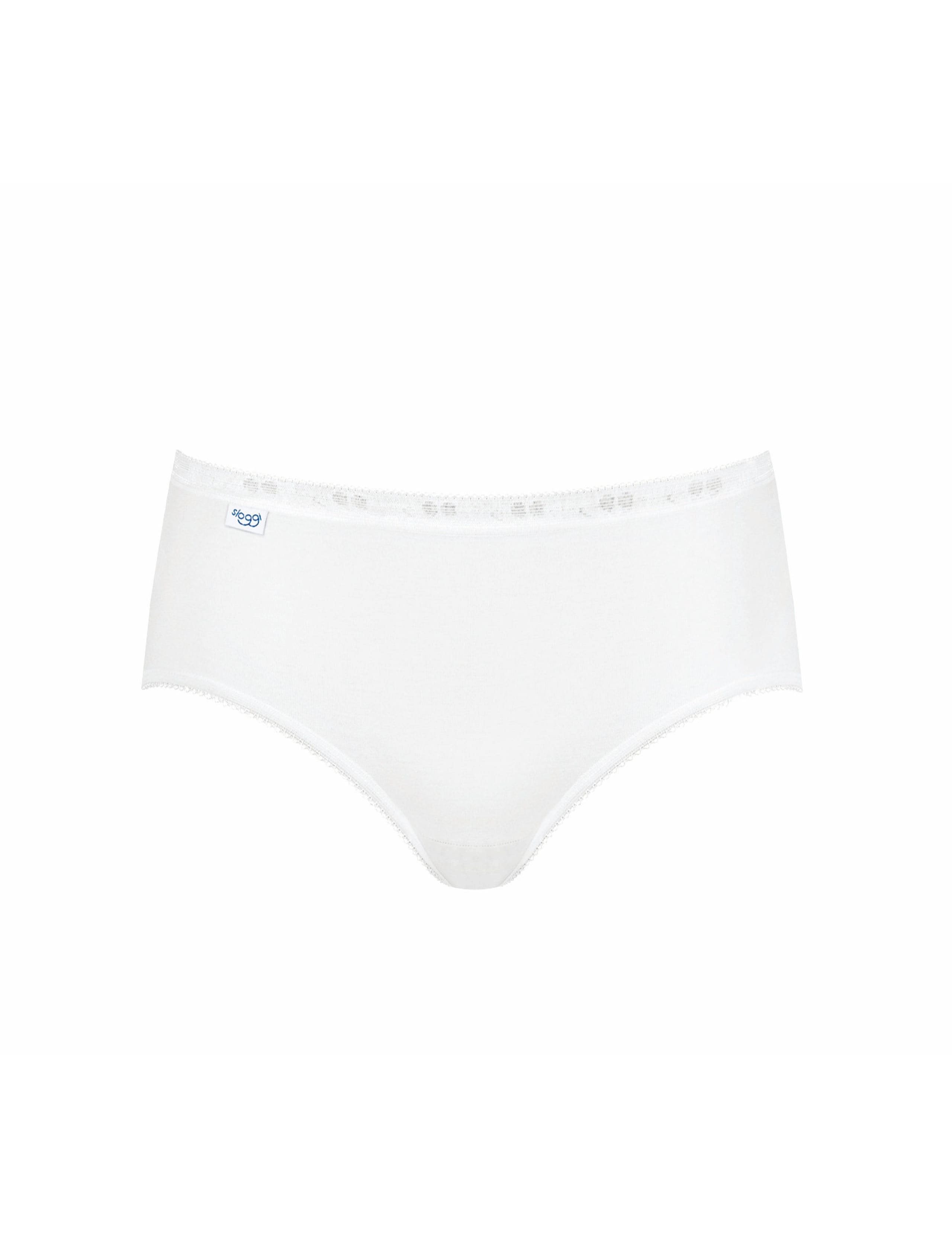 4pk Basic+ Cotton Rich Full Briefs 6 of 6