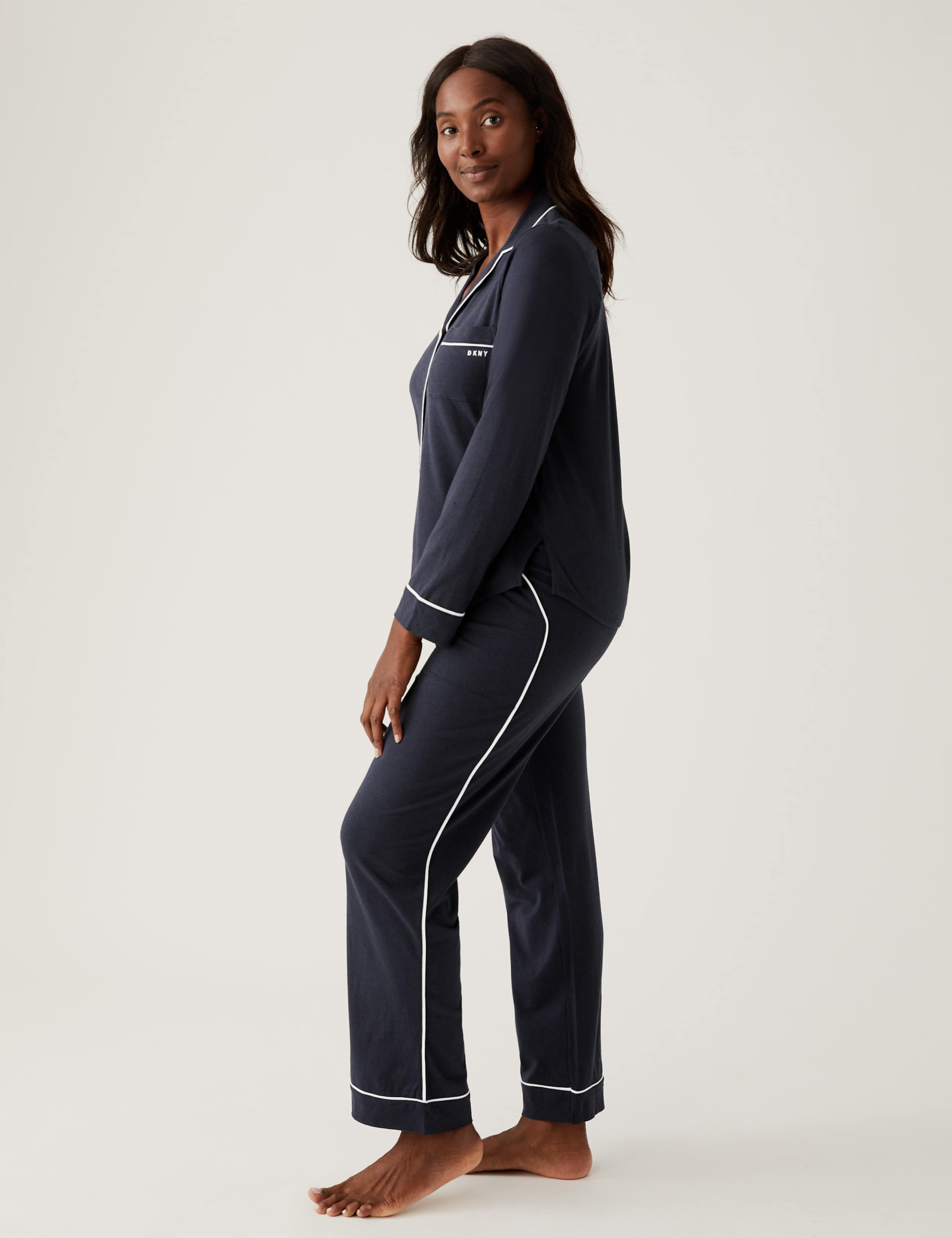 Cotton Rich Pyjama Set 4 of 6