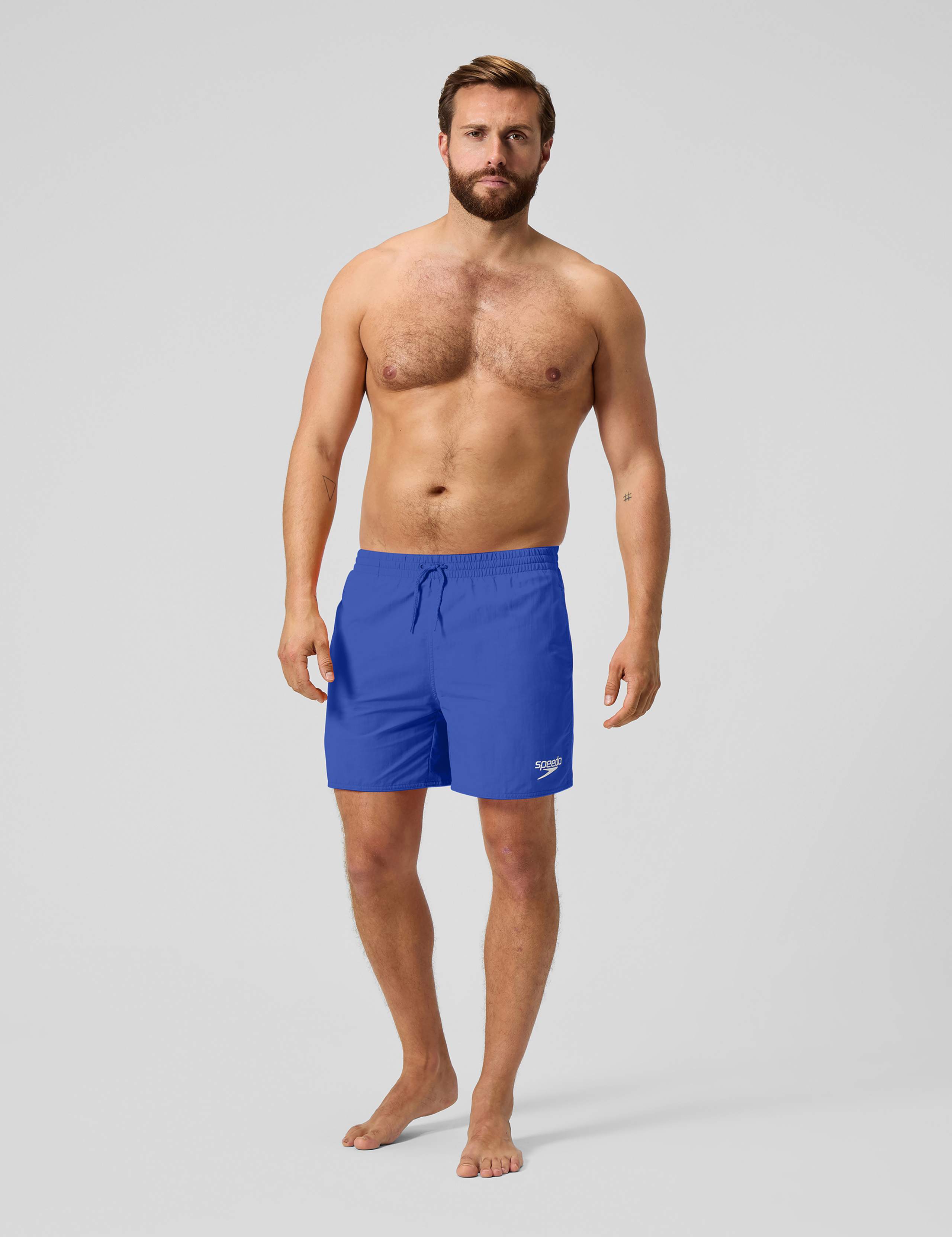 Pocketed Swim Shorts 2 of 4