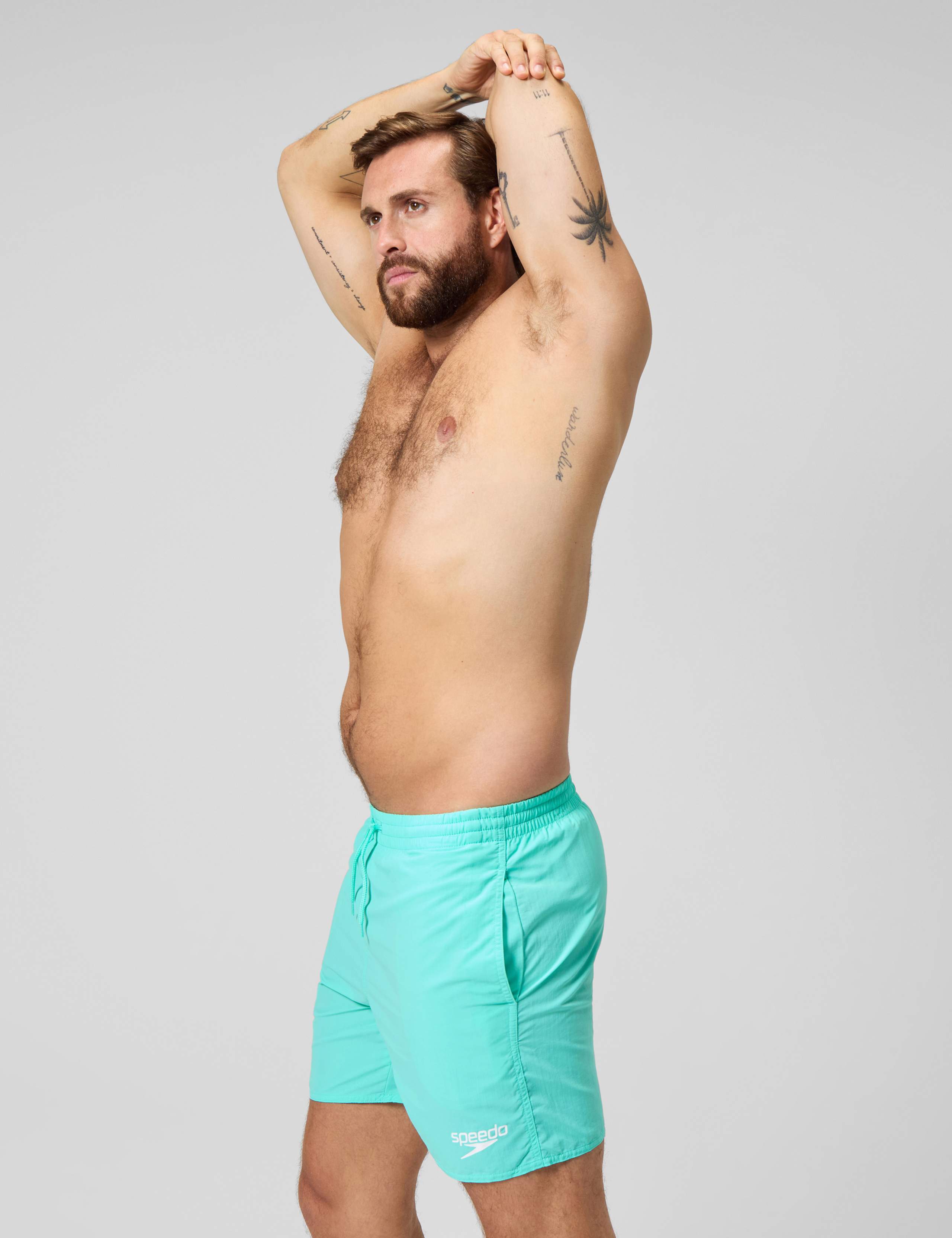 Pocketed Swim Shorts 4 of 9