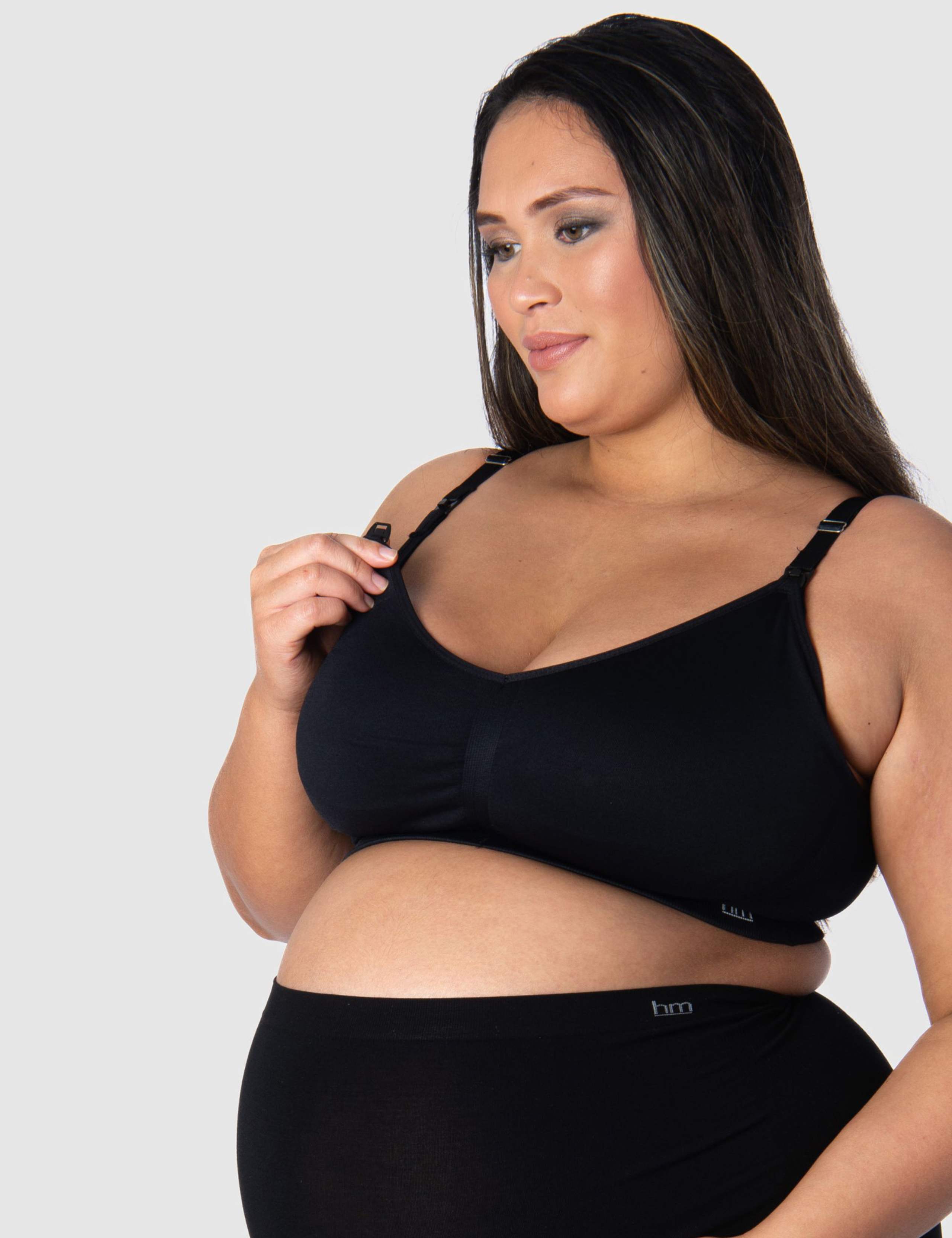 My Necessity Non Wired Full Cup Nursing Bra 2 of 7
