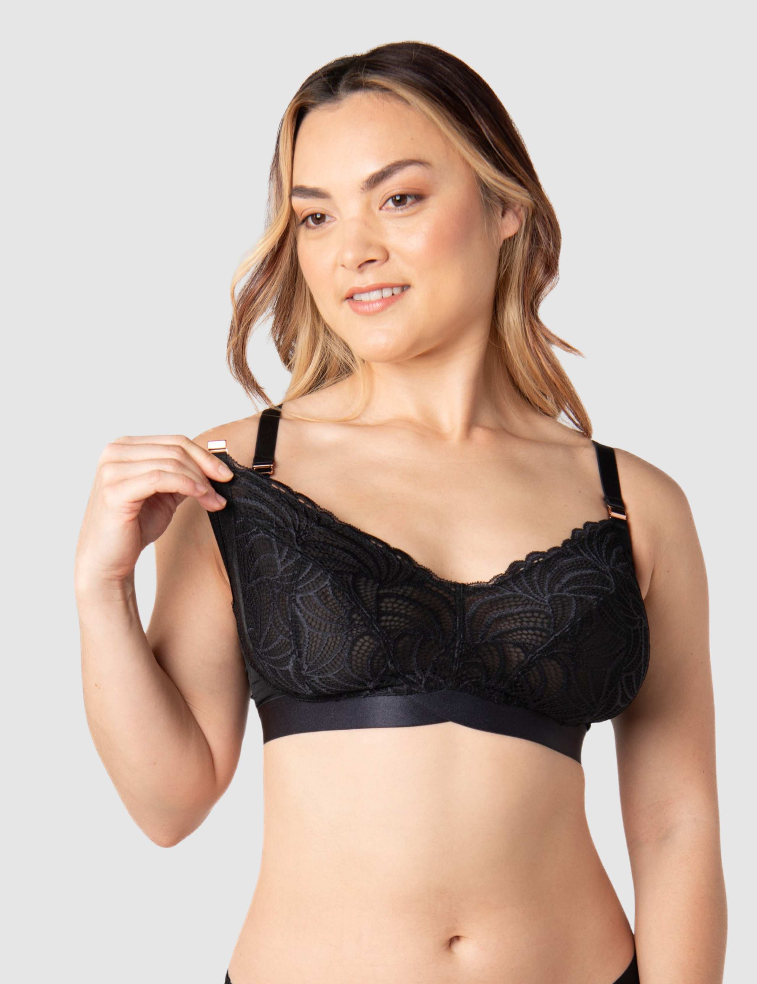 Warrior Soft Cup Nursing Bra 3 of 8
