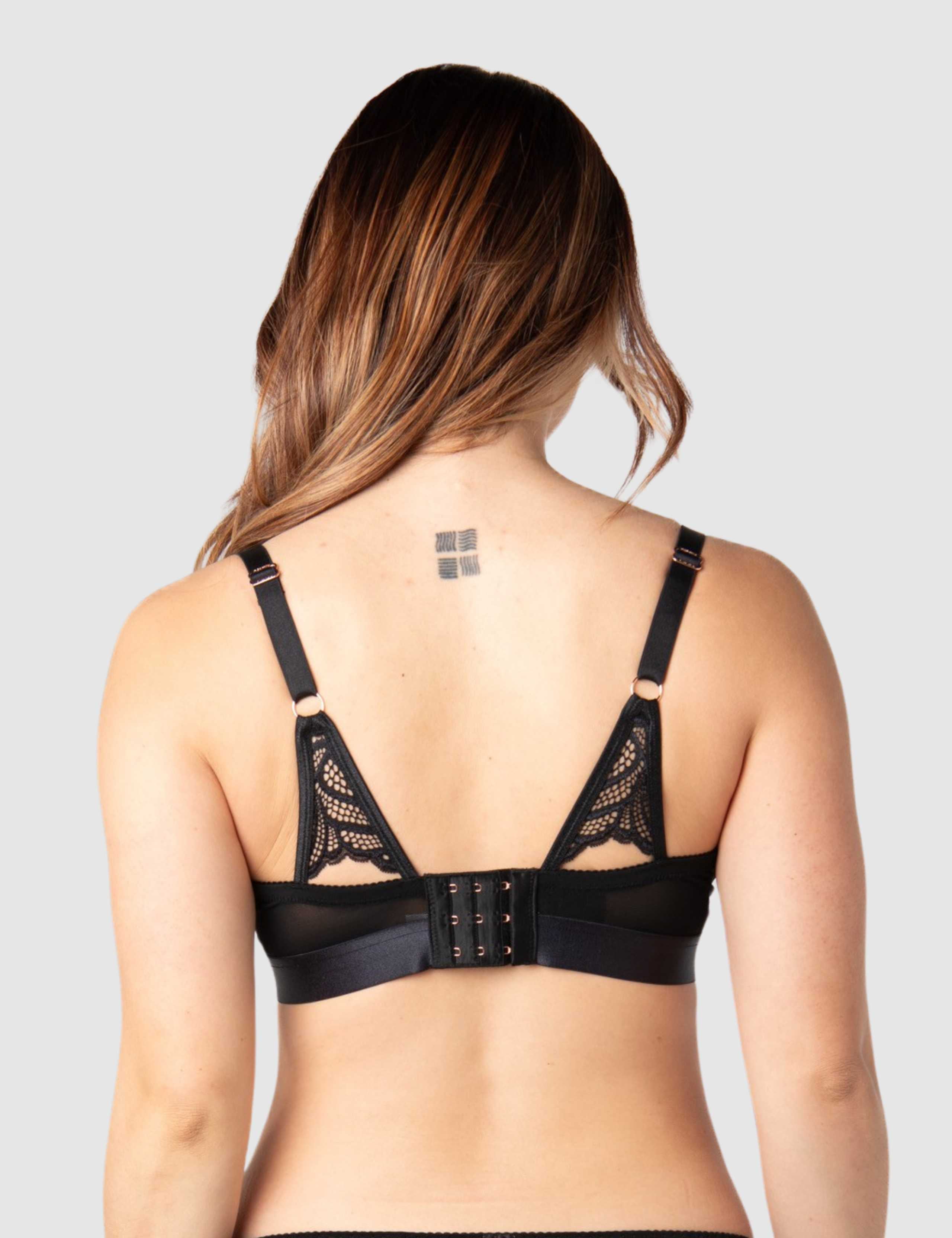 Warrior Soft Cup Nursing Bra 4 of 8