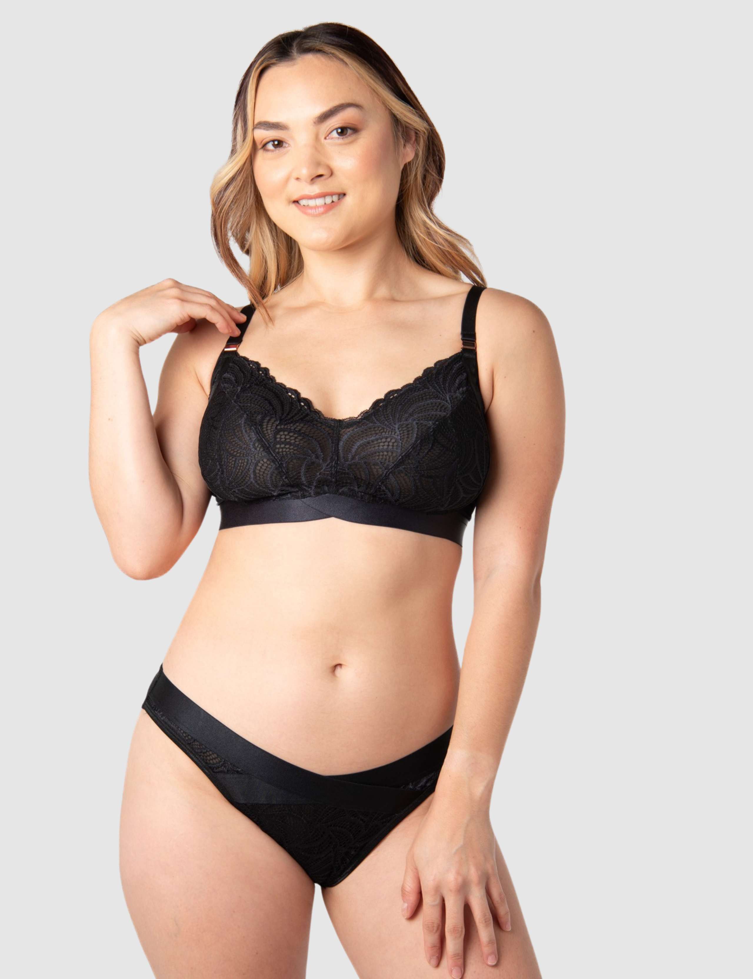 Warrior Soft Cup Nursing Bra 5 of 8