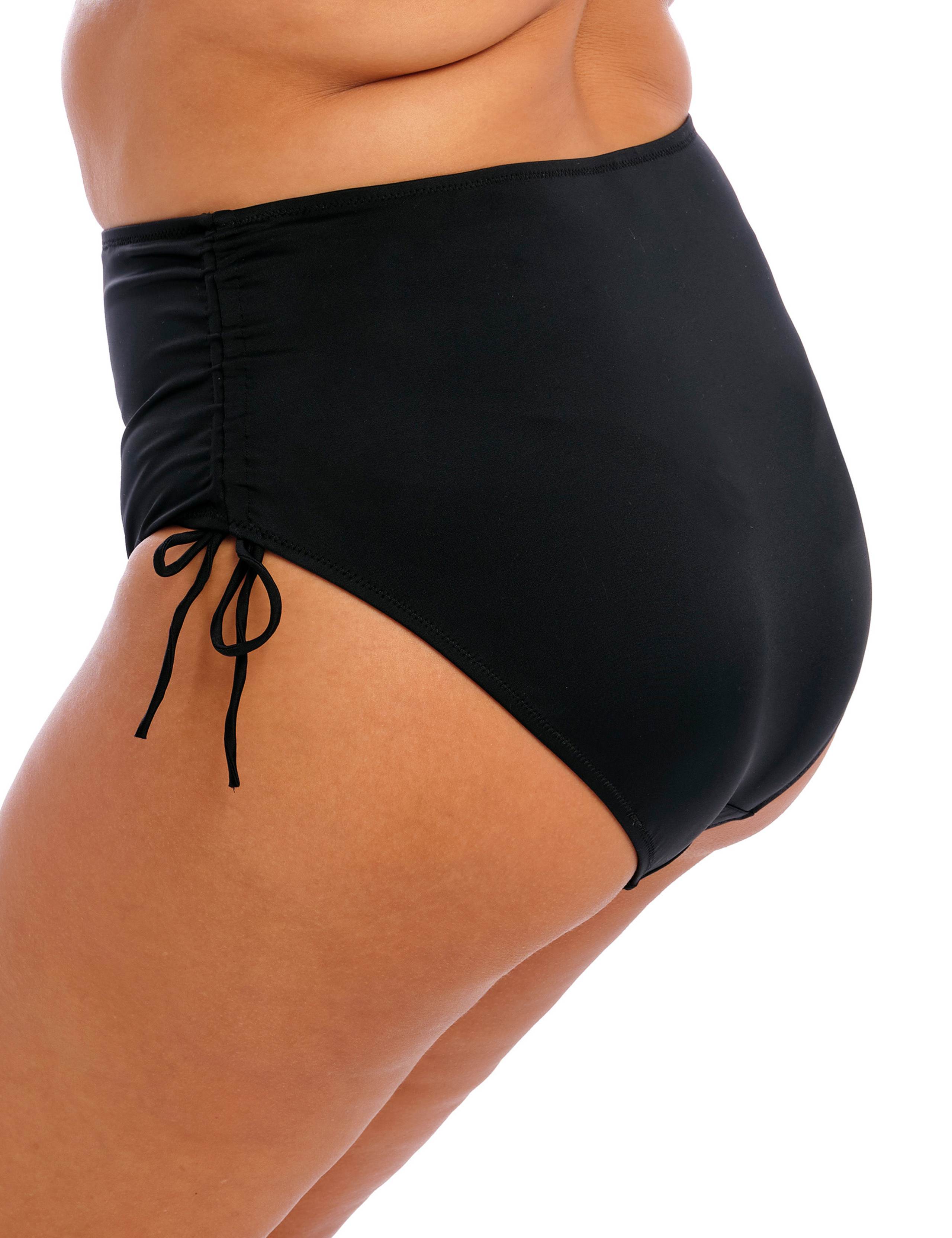 Plain Sailing High Waisted Bikini Bottoms 5 of 5