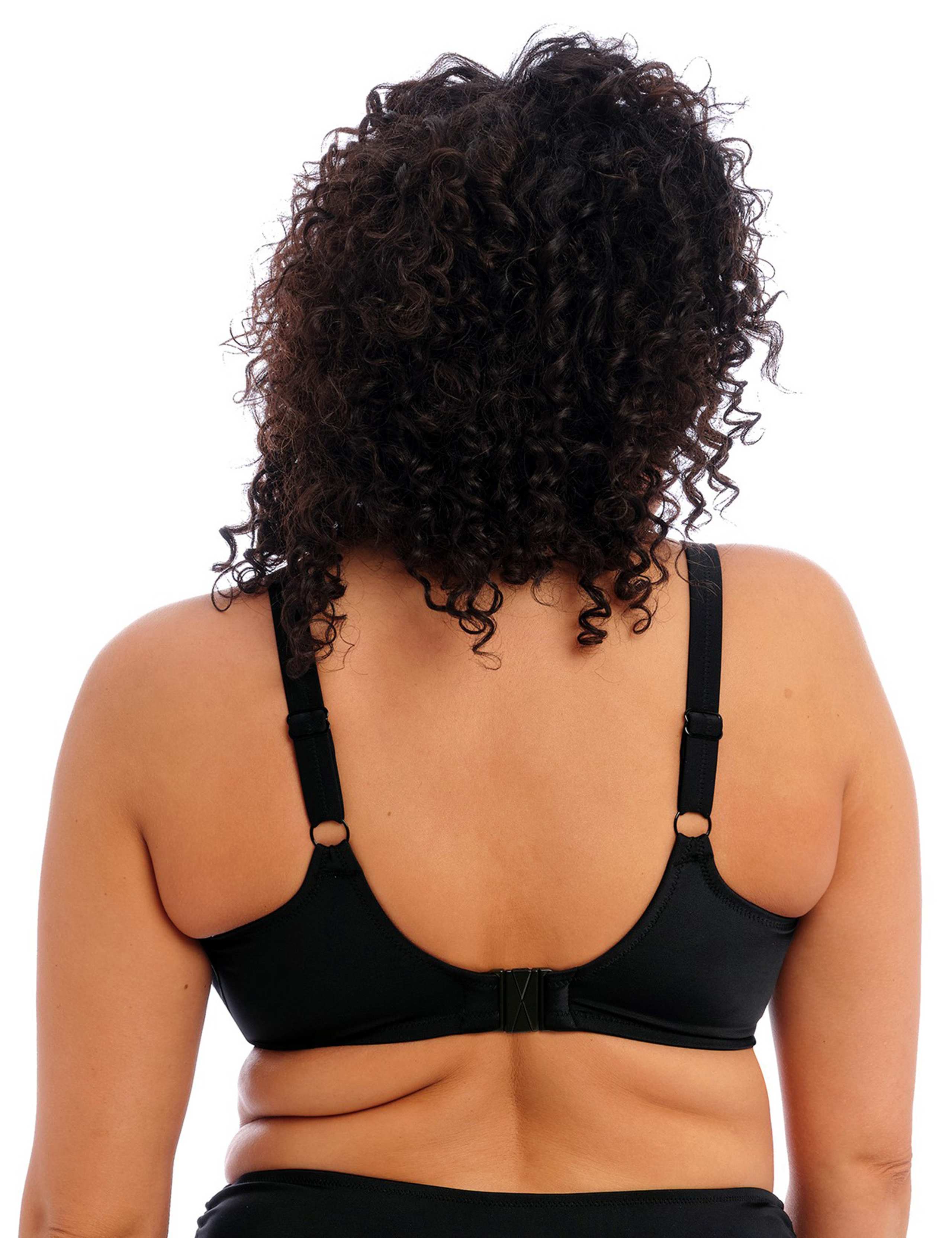 Wired Plunge Scoop Neck Bikini Top 4 of 4