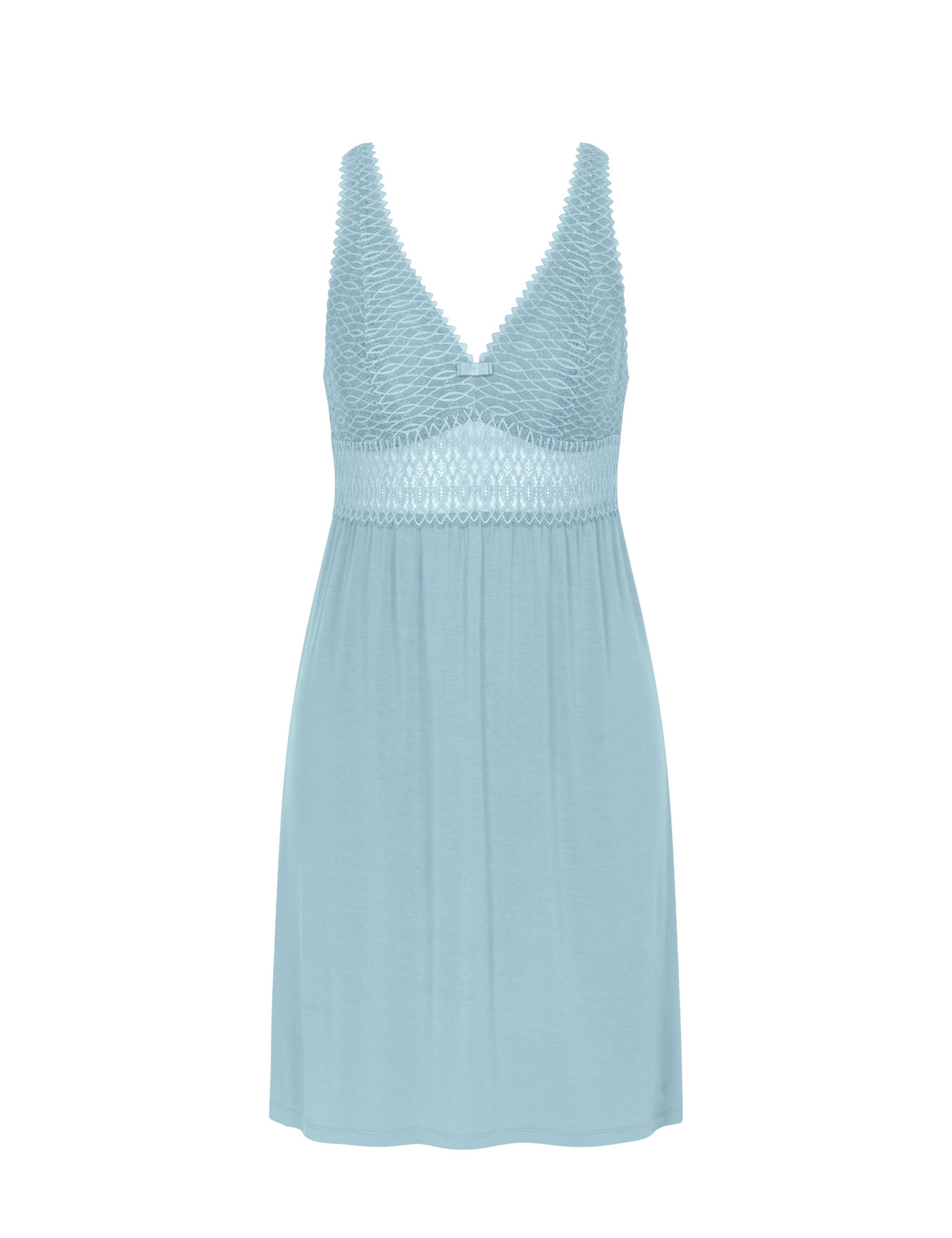 Aura Spotlight Lace Short Nightdress 2 of 5