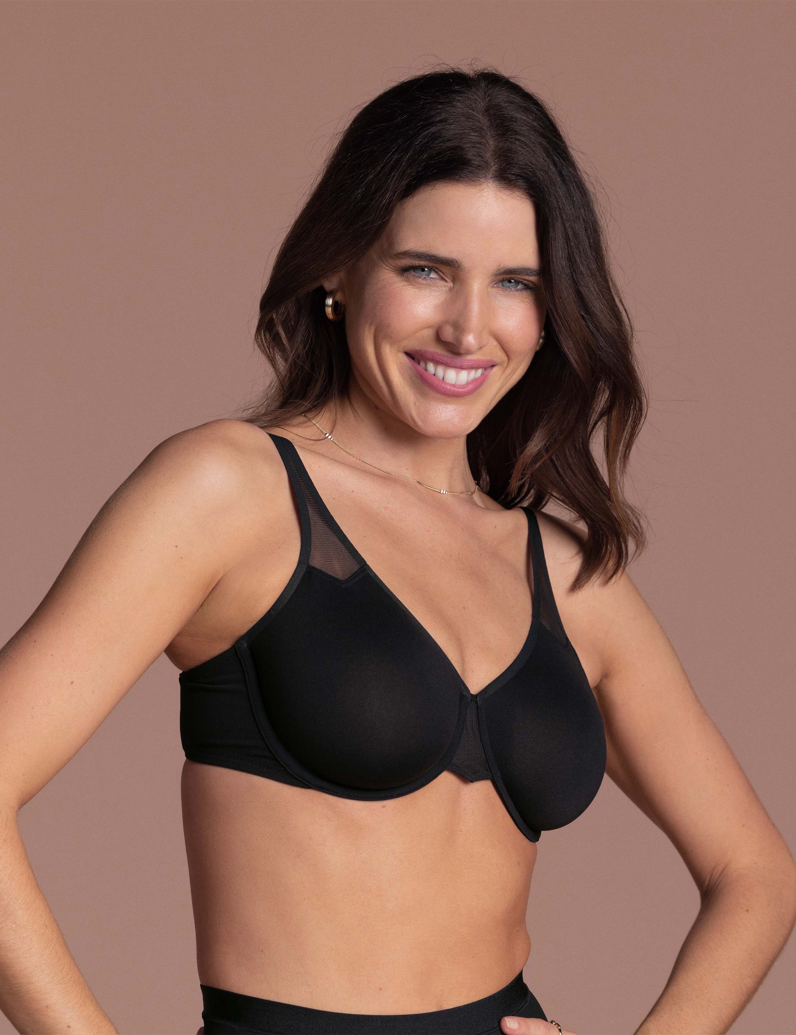 Body By 2.0 Wired Non-Padded Multiway Bra (A-E) 5 of 5