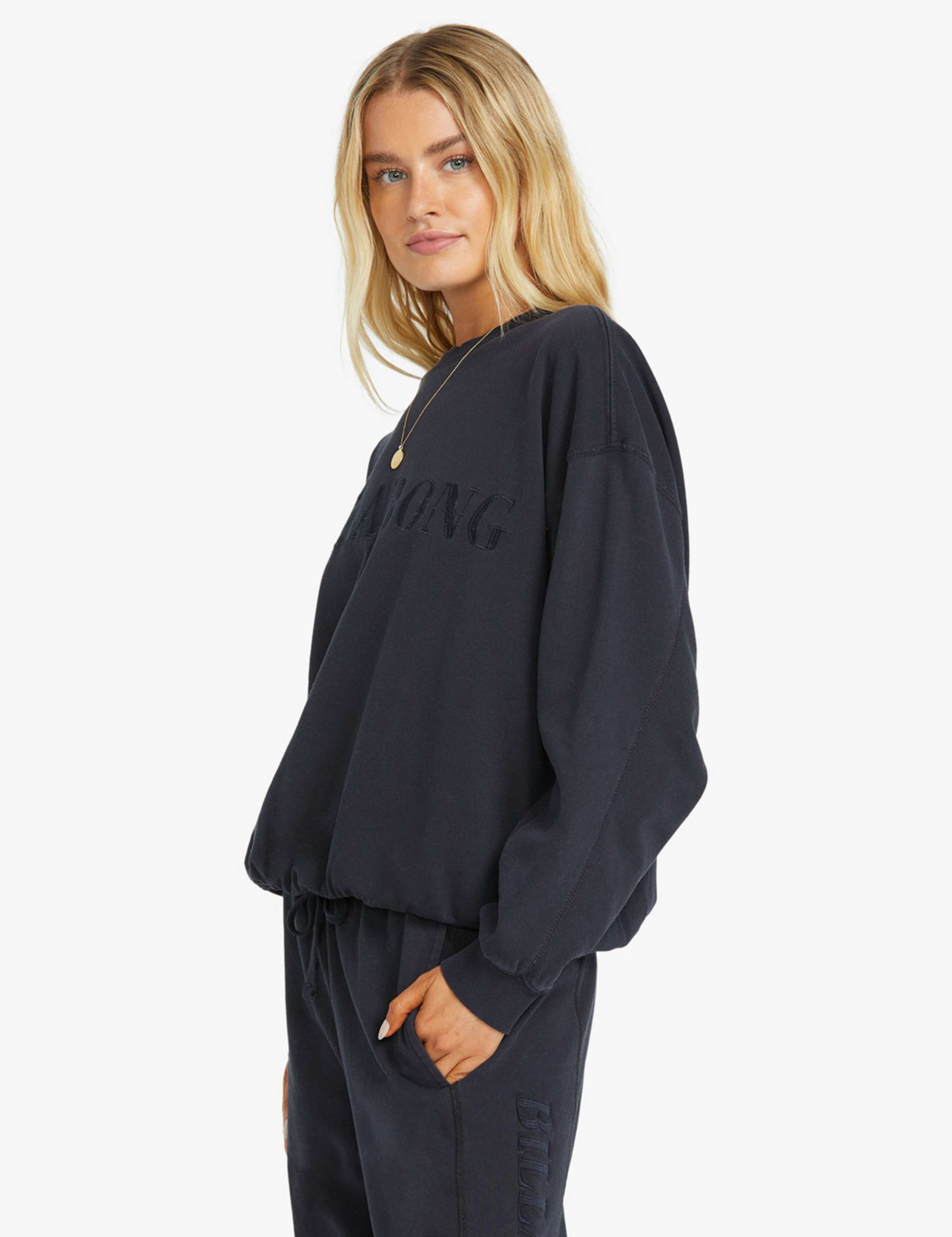 So Typical Cotton Rich Sweatshirt 3 of 3