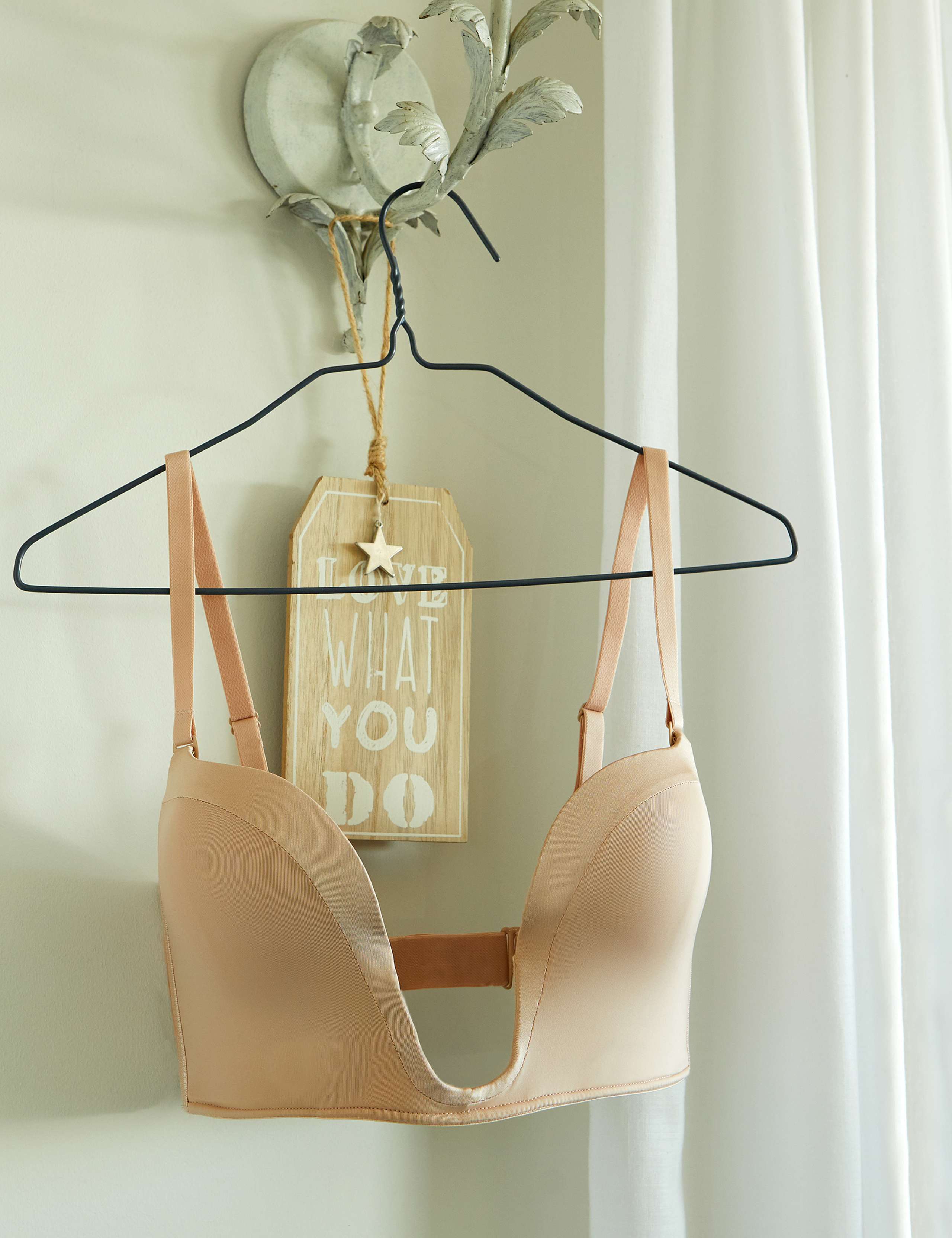 Ultimate Wired Plunge Bra A-E 4 of 5