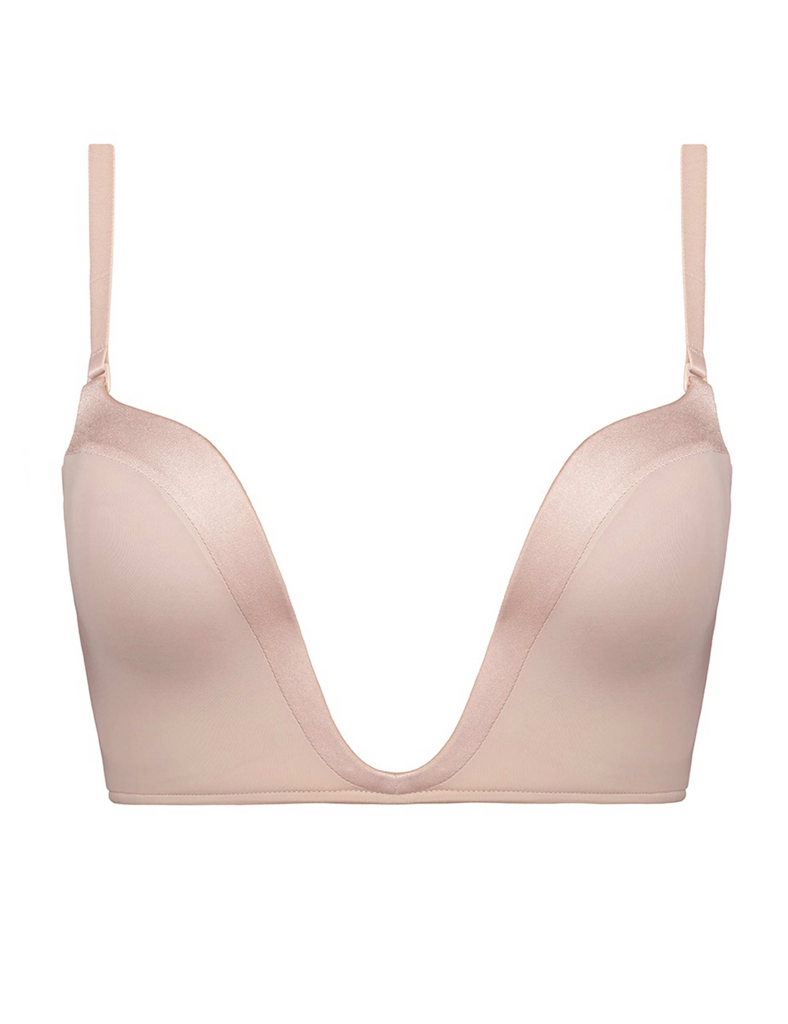 Ultimate Wired Plunge Bra A-E 2 of 7