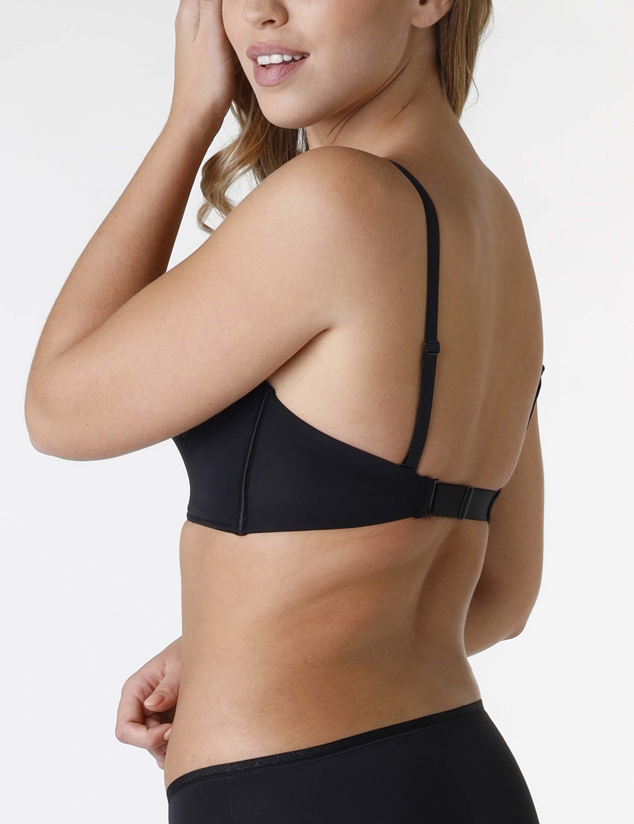 Ultimate Wired Plunge Bra A-E 3 of 9