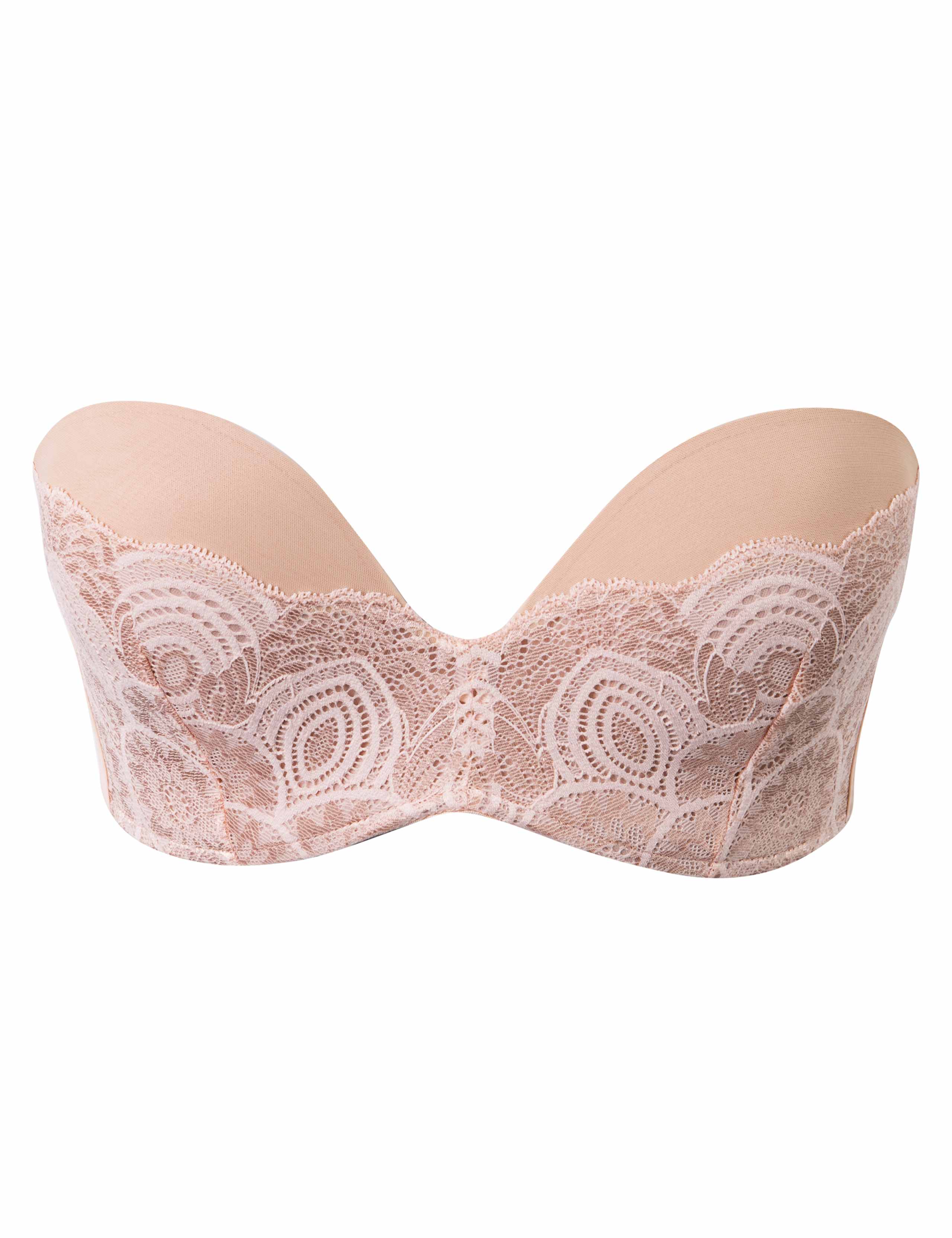 Refined Glamour Wired Strapless Bra 2 of 7