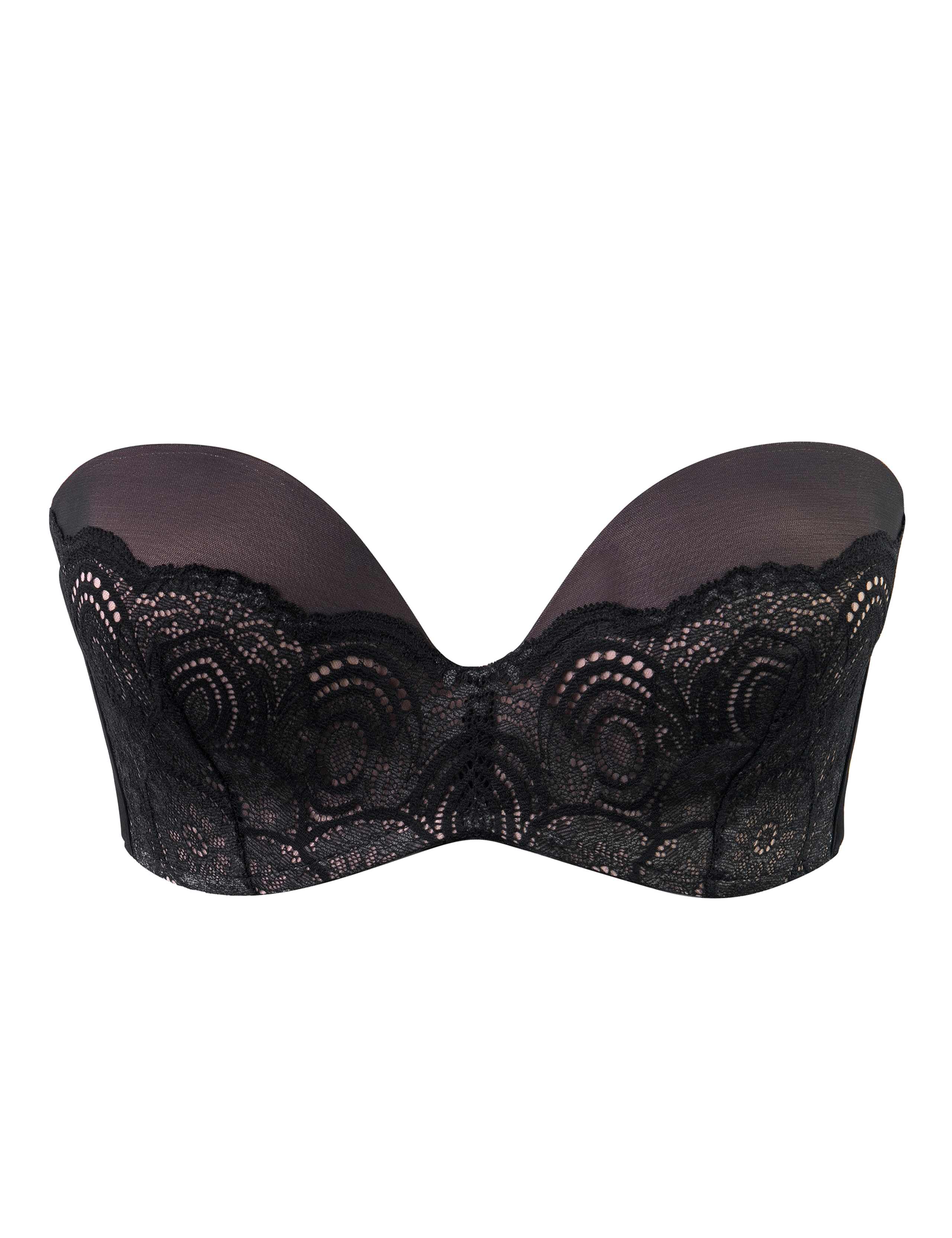 Refined Glamour Wired Strapless Bra 2 of 6