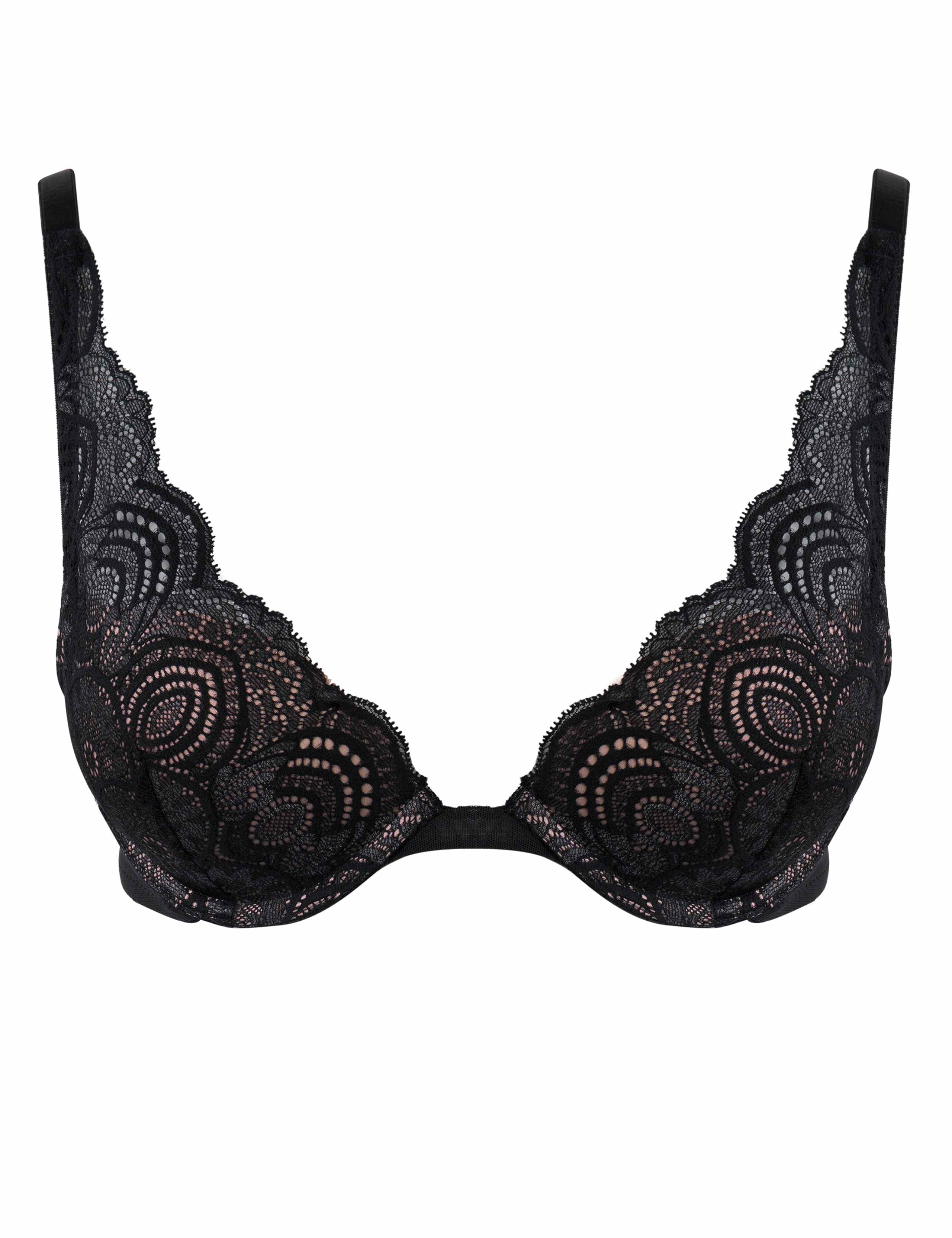 Refined Glamour Wired Push-Up Bra 2 of 8