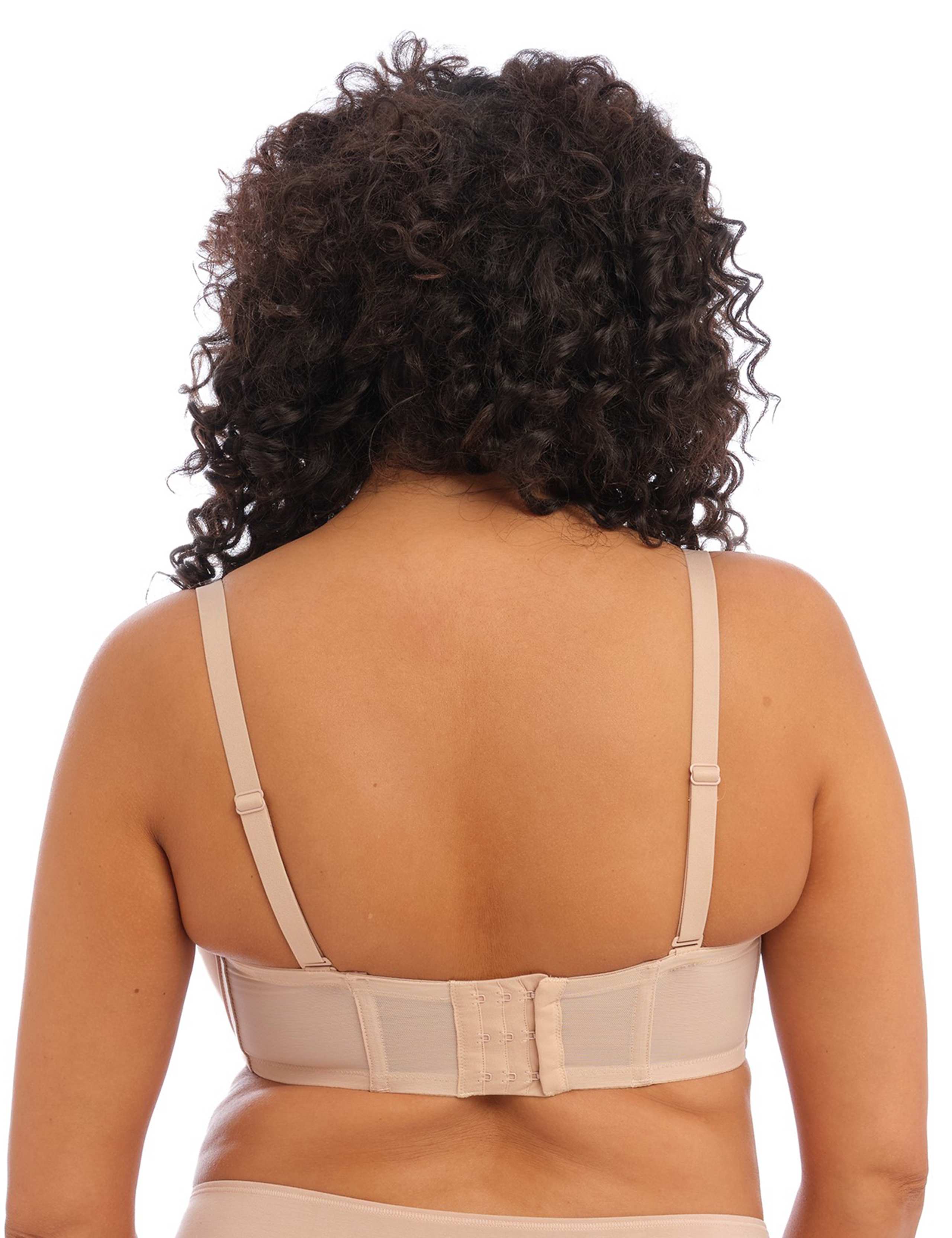 Smooth Wired Moulded Multiway Strapless Bra DD-J 4 of 8