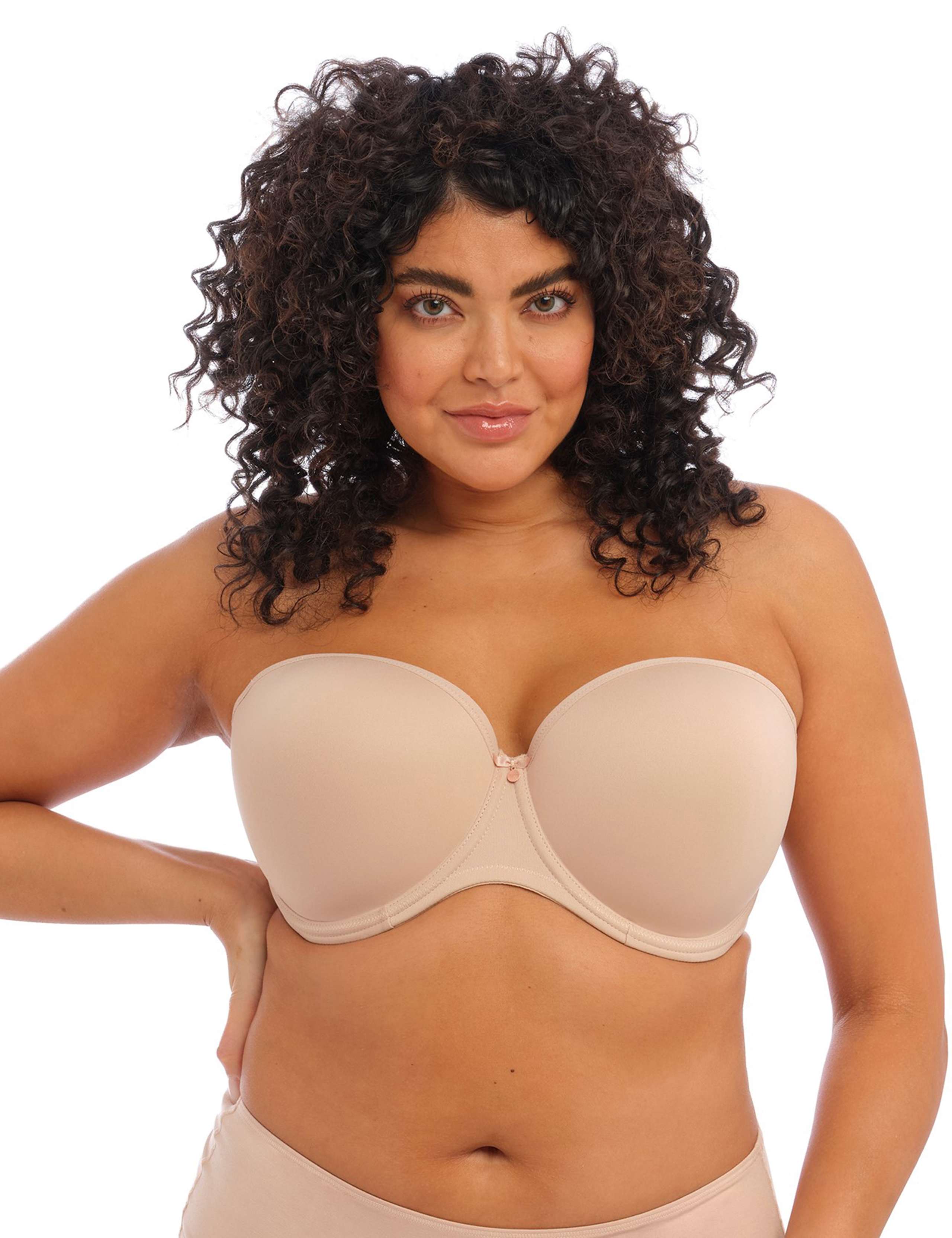Smooth Wired Moulded Multiway Strapless Bra DD-J 8 of 8