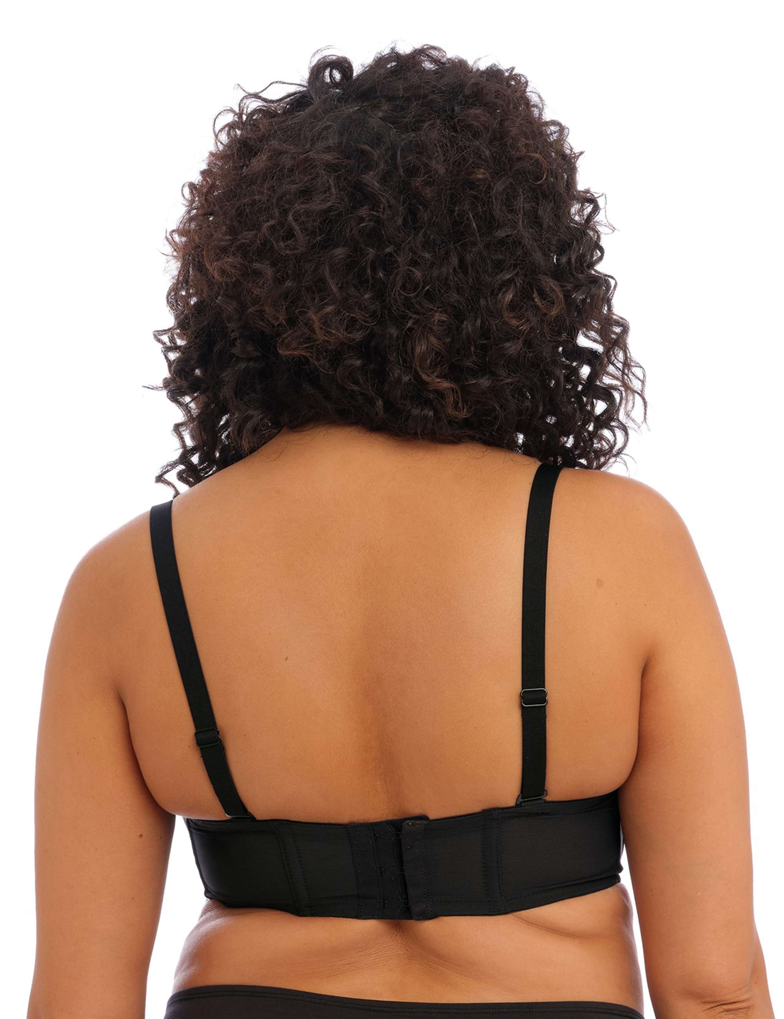 Smooth Wired Moulded Strapless Bra DD-J 5 of 7