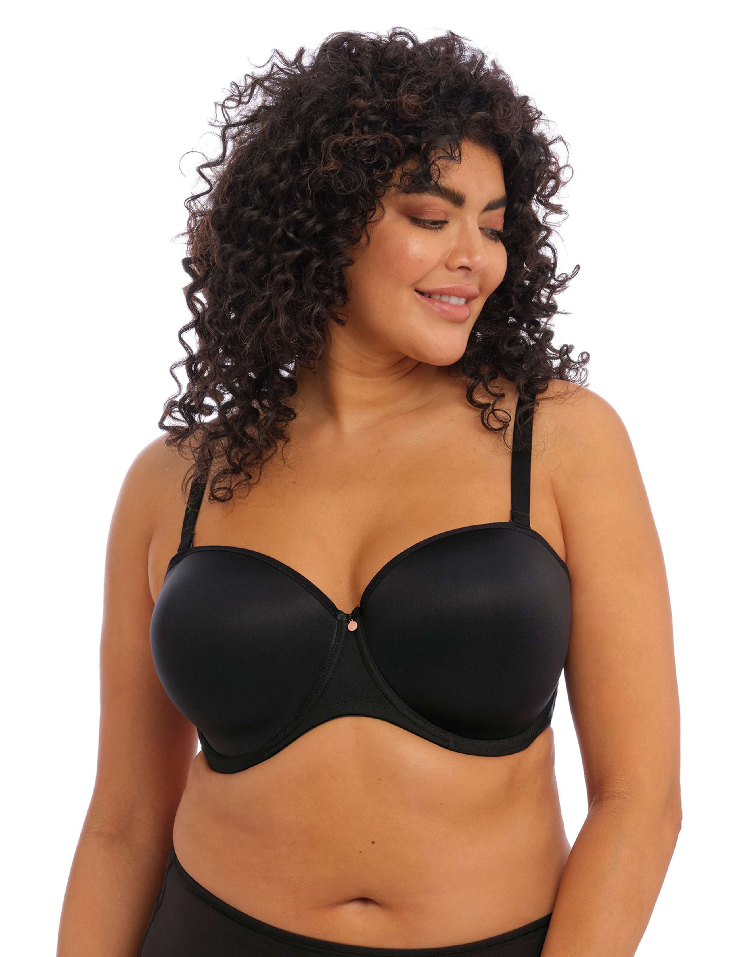 Smooth Wired Moulded Multiway Strapless Bra DD-J 7 of 7